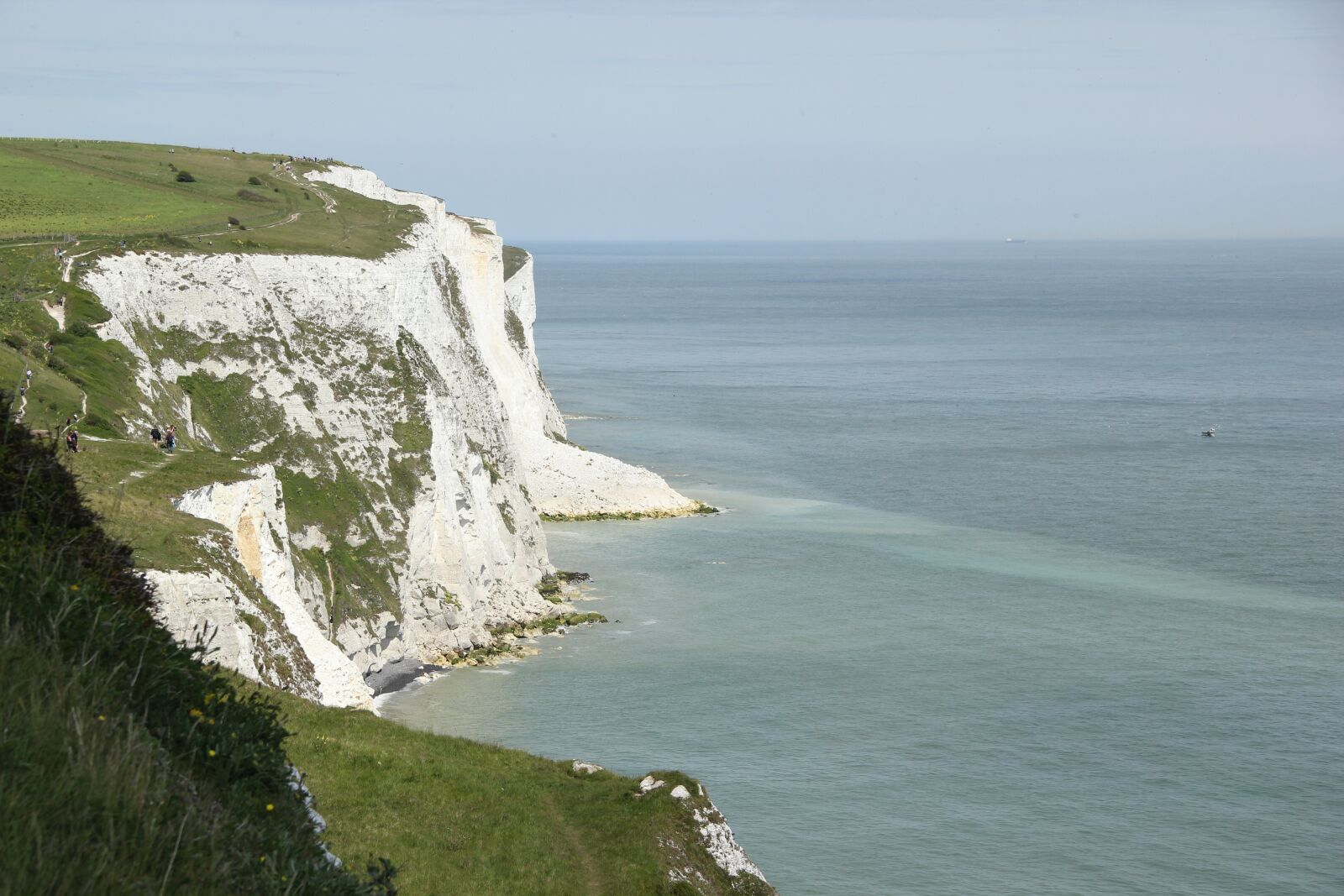 Canon EOS 550D (EOS Rebel T2i / EOS Kiss X4) sample photo. South gland, dover, white photography