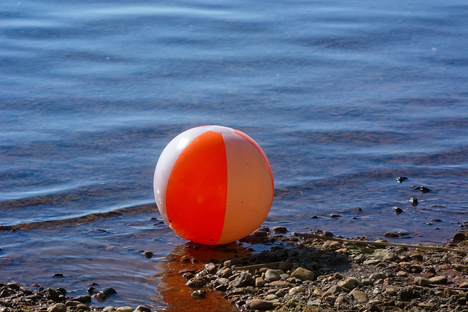 Nikon D7100 sample photo. Water polo, ball, bath photography
