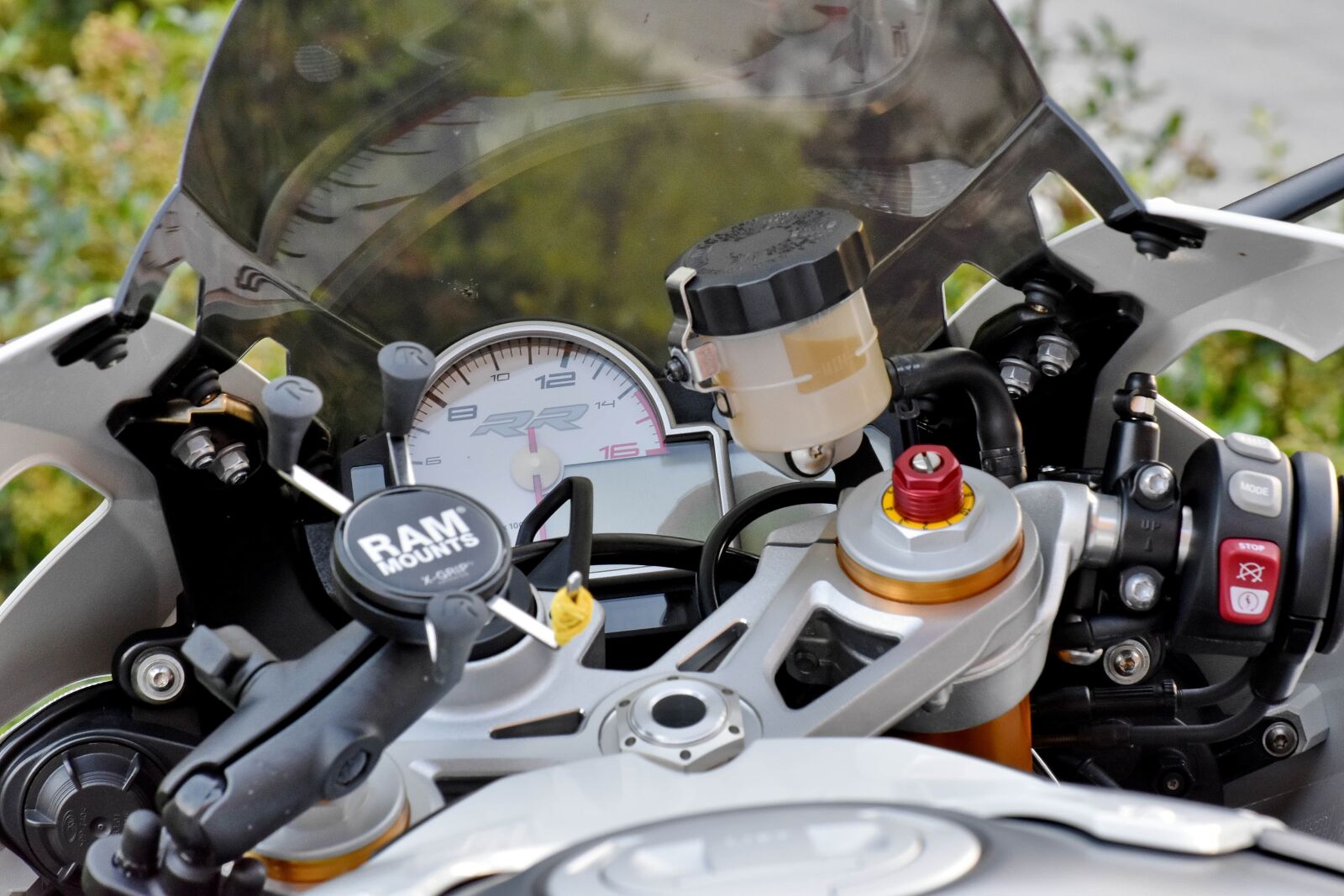 Nikon D5500 sample photo. Diesel, gasoline, motorcycle, steering photography
