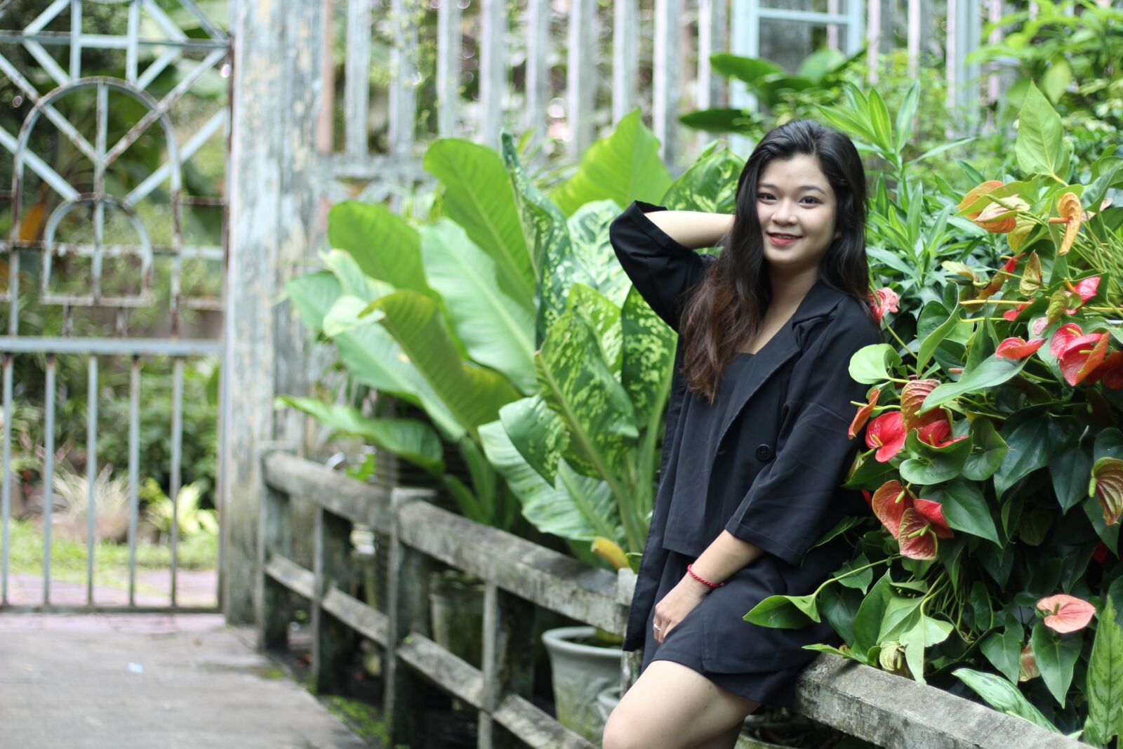 Canon EOS 1300D (EOS Rebel T6 / EOS Kiss X80) sample photo. Vietnamese, vietnam, asian photography