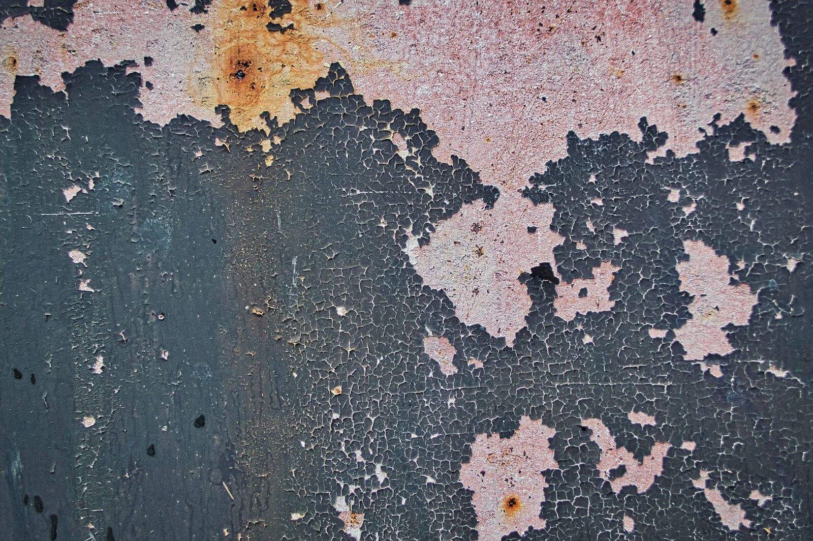 Nikon D3200 sample photo. Texture, metal, painting photography
