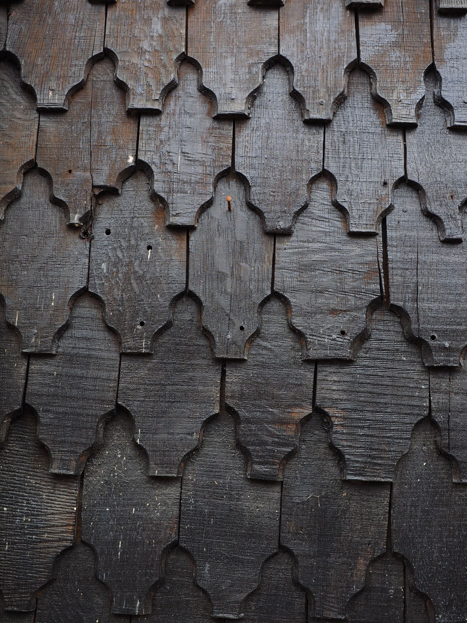 Olympus OM-D E-M1 + Olympus M.Zuiko Digital ED 12-40mm F2.8 Pro sample photo. Shingle, wood shingles, facade photography