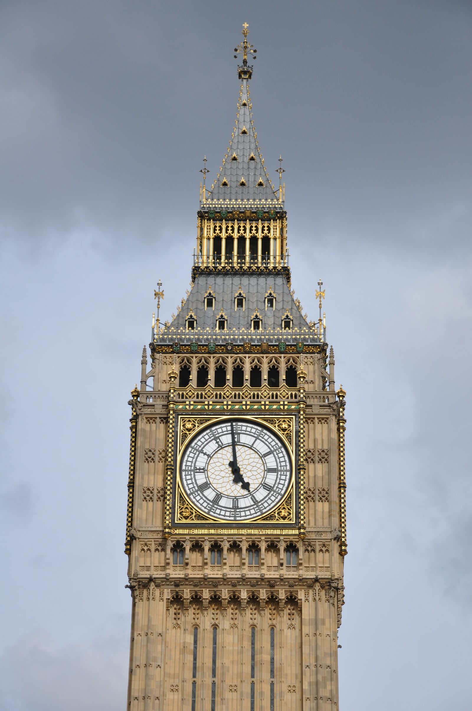 Nikon D90 sample photo. Architecture, clock, tower photography
