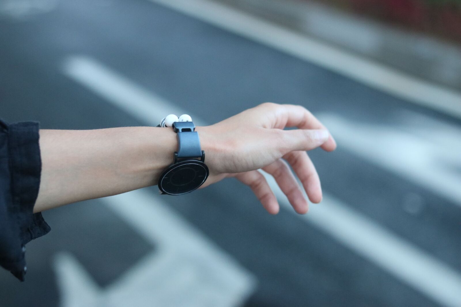 Canon EOS 750D (EOS Rebel T6i / EOS Kiss X8i) sample photo. Watches, amalgam watches, fashion photography