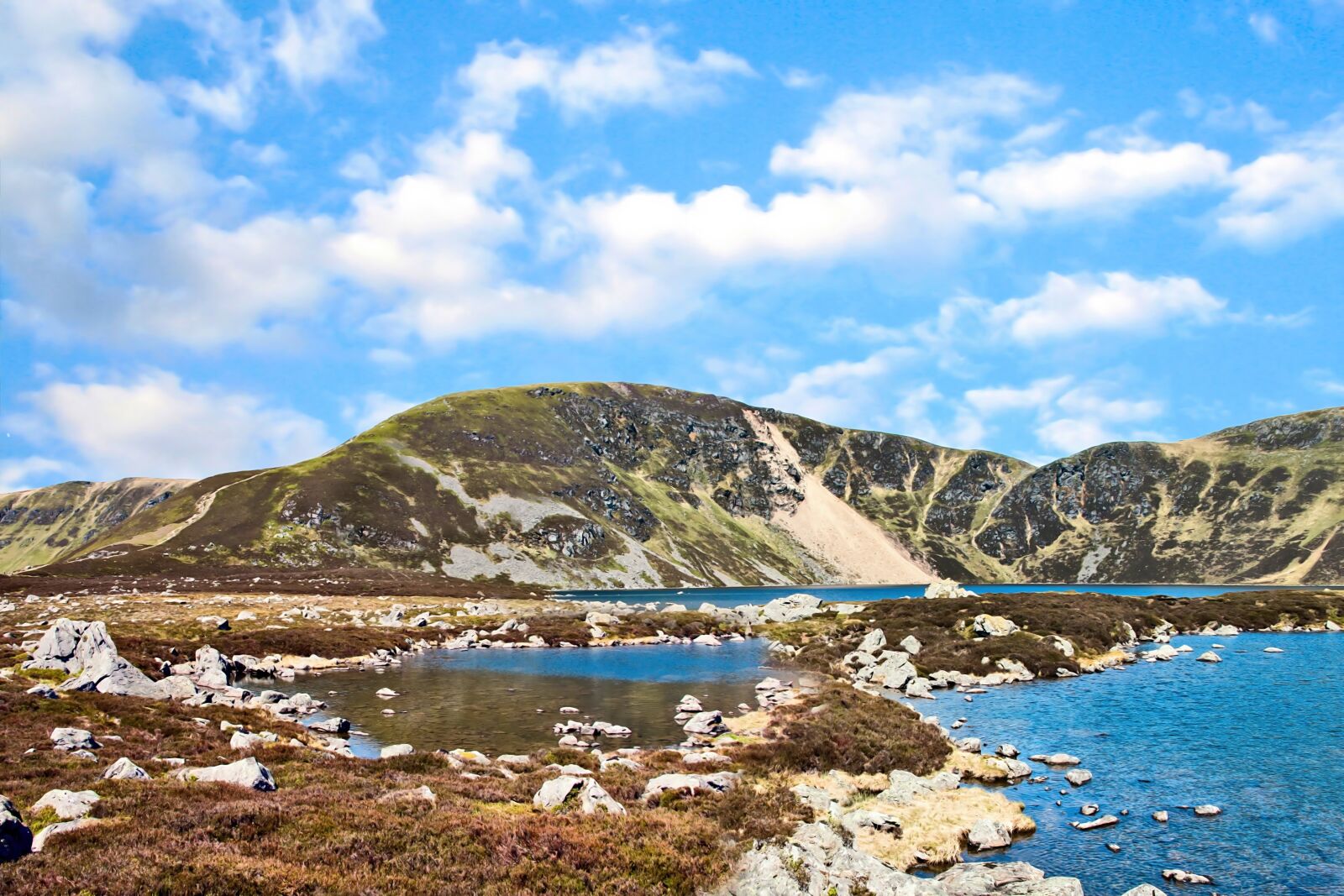 Canon EOS 70D sample photo. Wallpaper, mountains, lake photography