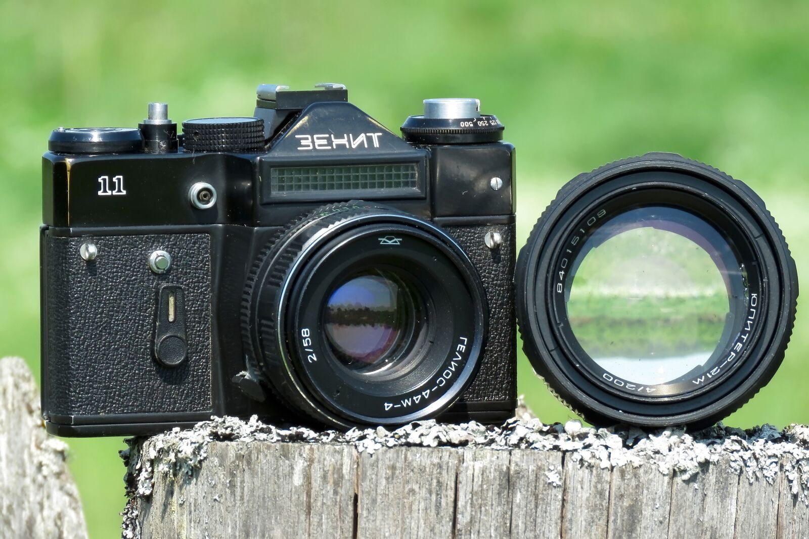 Canon PowerShot SX60 HS sample photo. Camera, zenith, lens photography