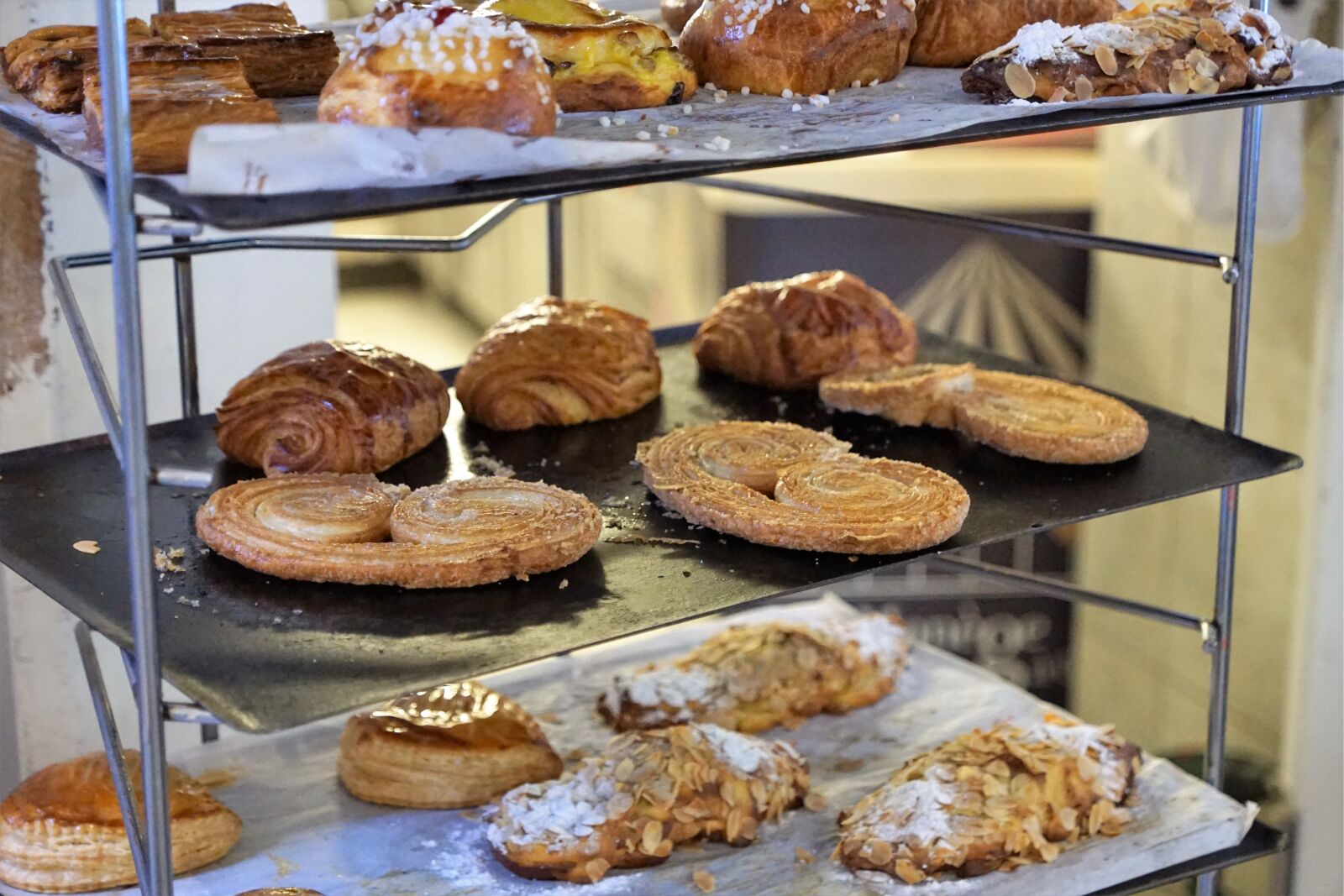 Sony ILCA-77M2 + Sony DT 16-50mm F2.8 SSM sample photo. Eat, apple, cake photography