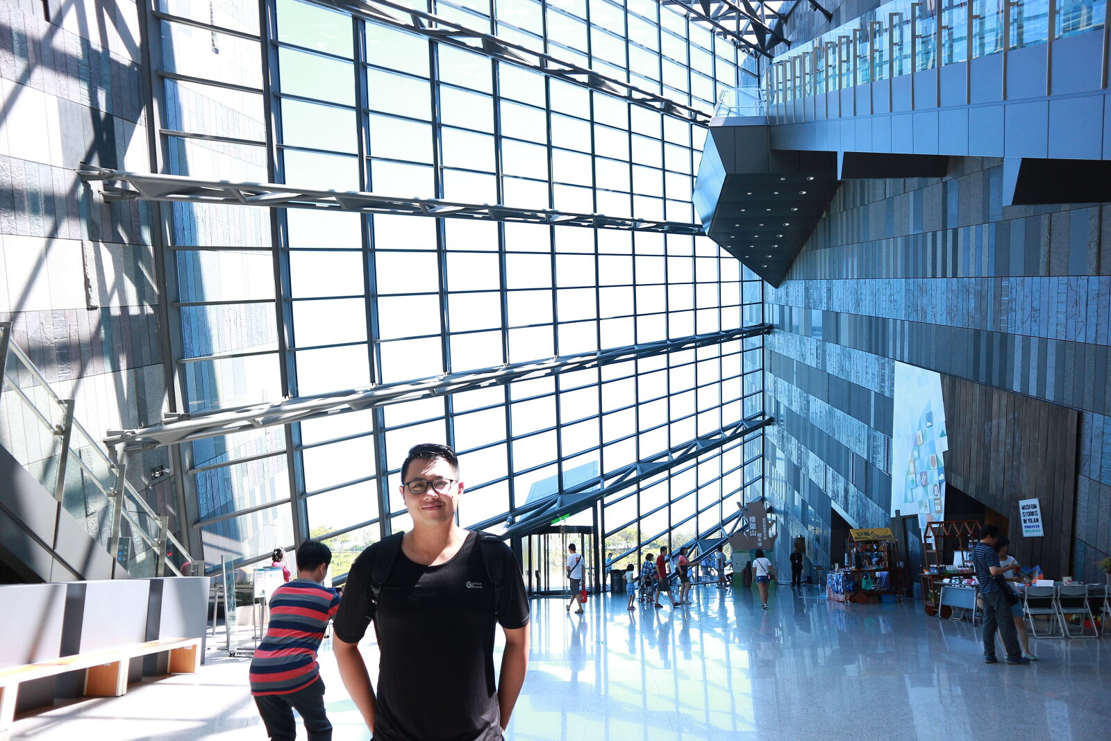 Canon EOS M sample photo. Woman, using, mobile, phone photography
