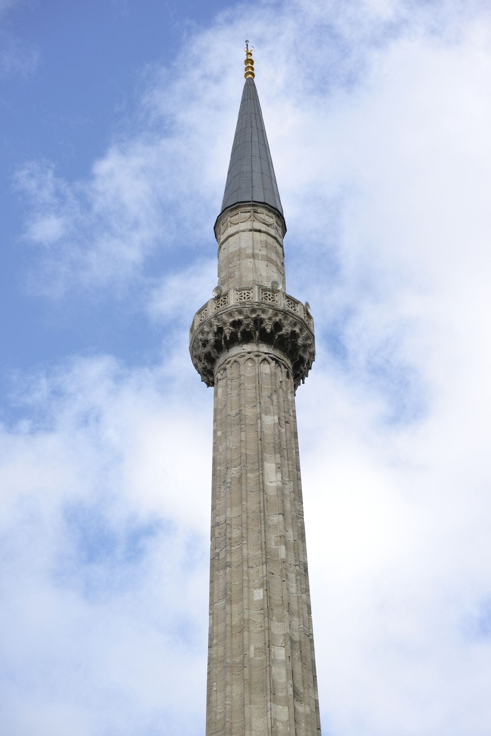 Sigma DP3 Merrill sample photo. Hagia sophia, church, blue photography