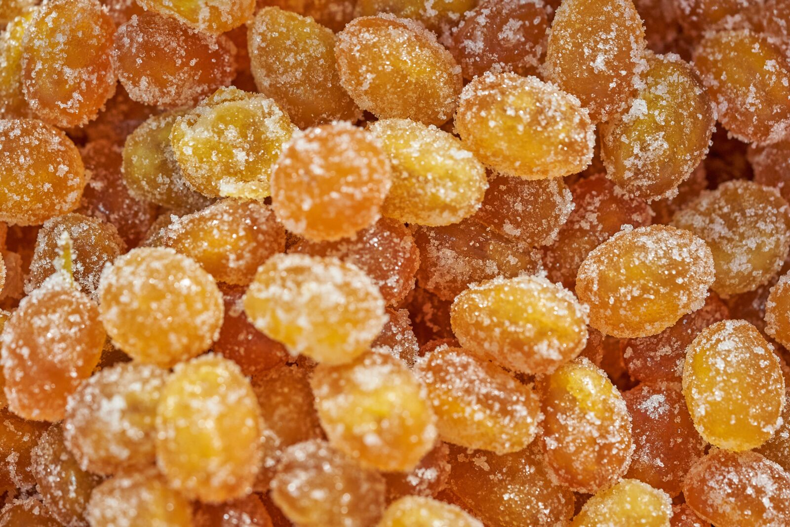 Sony FE 90mm F2.8 Macro G OSS sample photo. Candy, sugar, sweetness photography