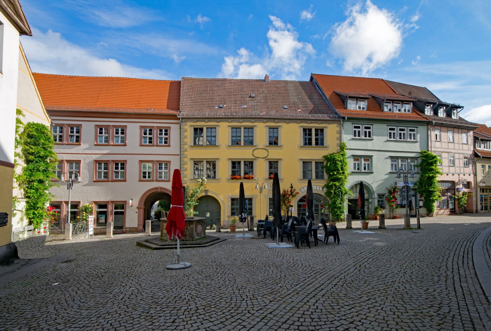 Nikon D5300 sample photo. Sangerhausen, saxony-anhalt, germany photography