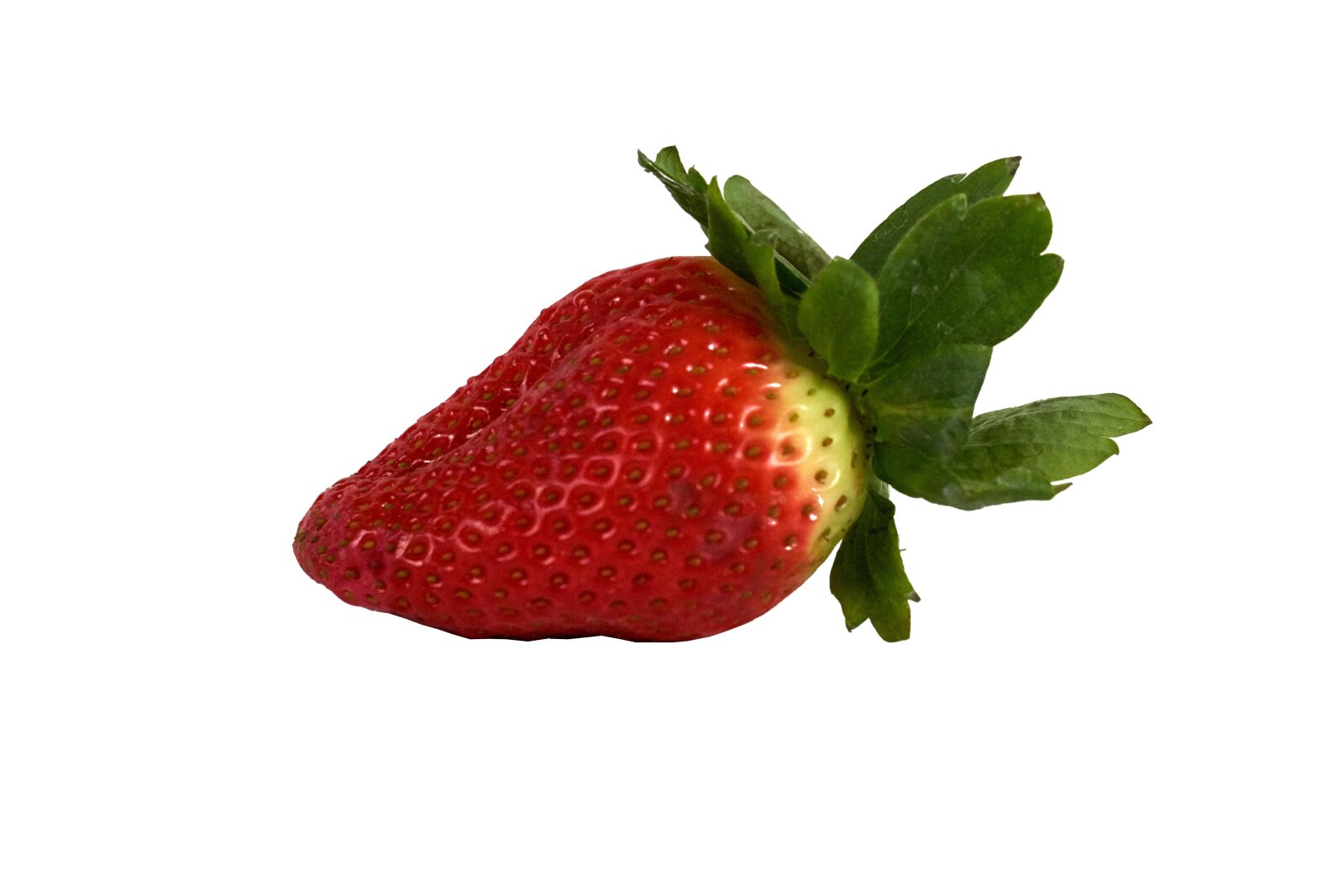 Sony a6000 sample photo. Strawberry, fruit, red photography