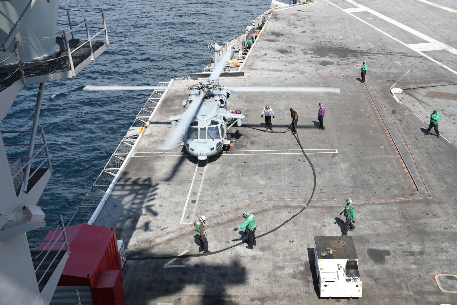 Canon EOS-1D X Mark II sample photo. Mh-60s sea hawk, helicopter photography