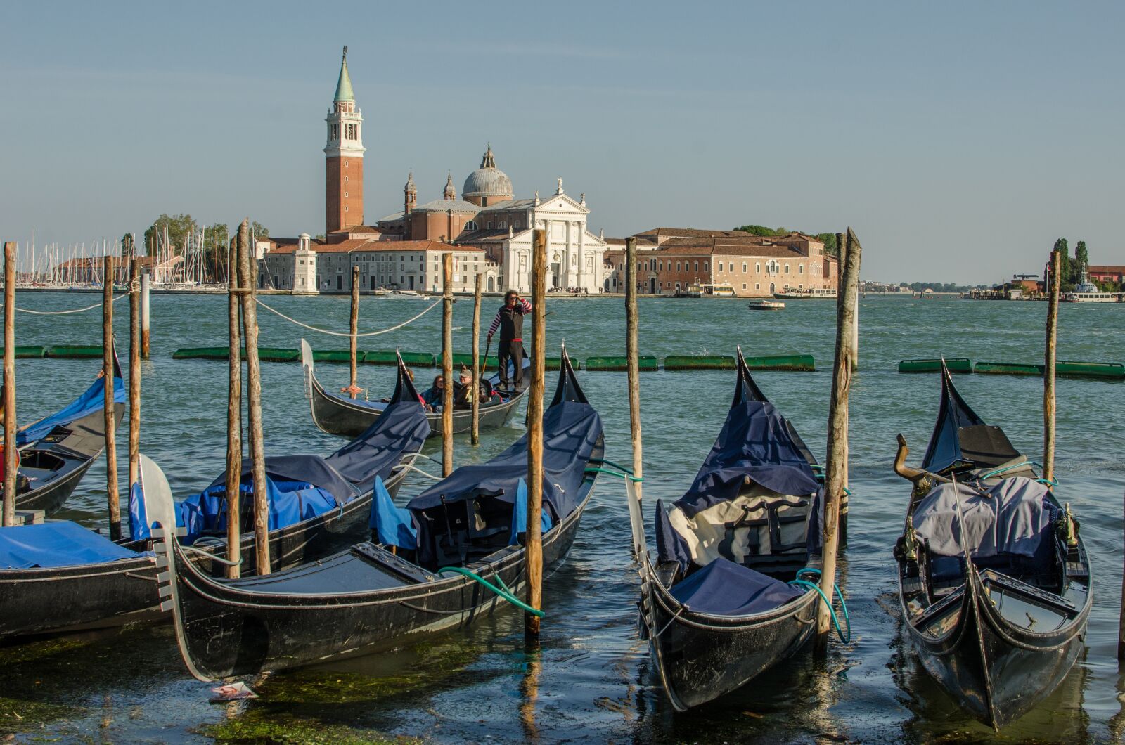 Nikon D7000 sample photo. Venice, the grand canal photography