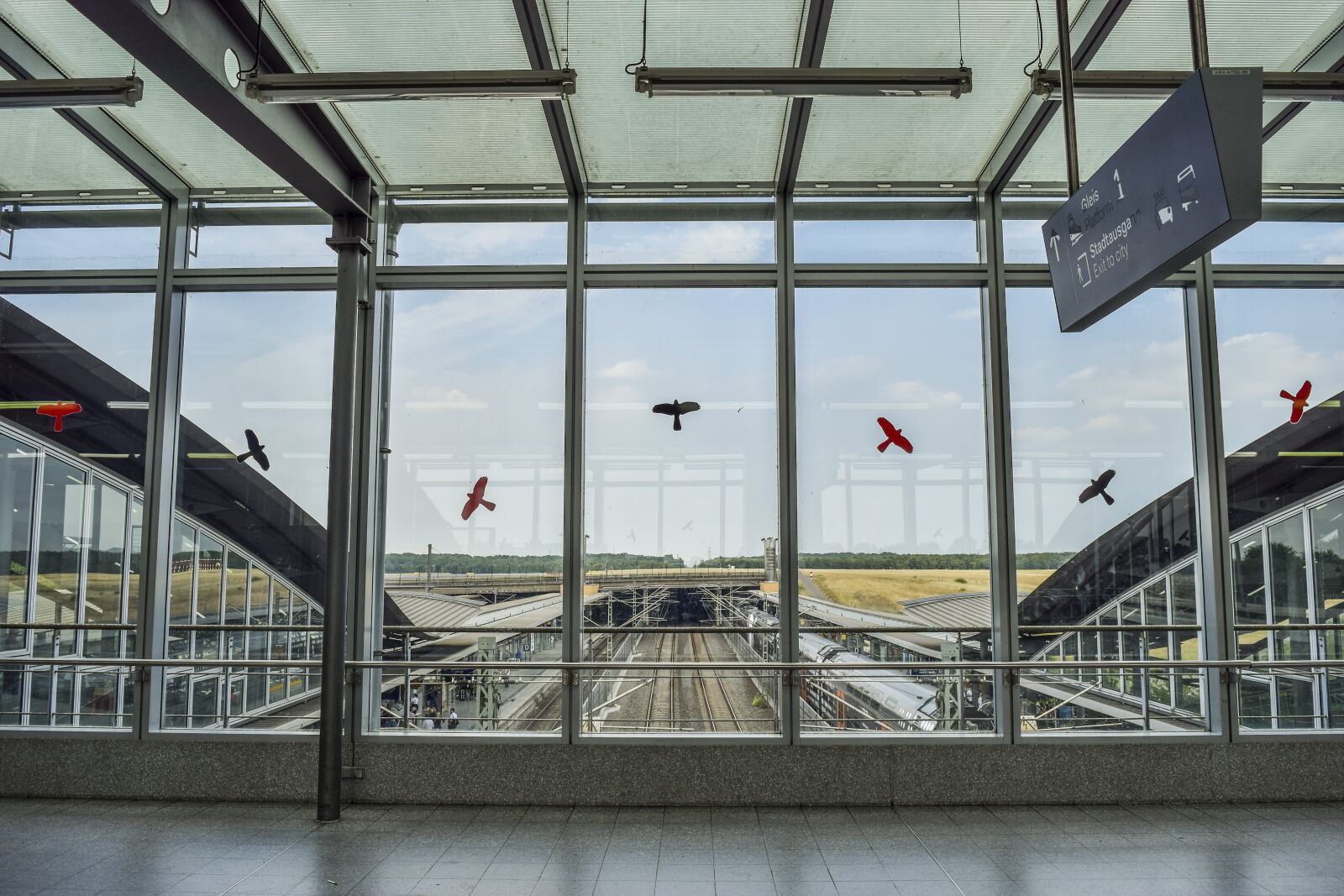 Nikon D3300 sample photo. Architecture, railway station, urban photography