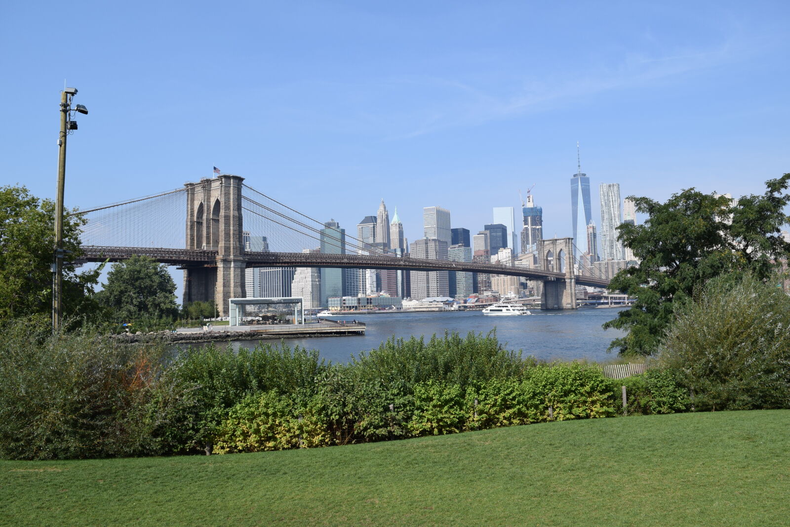 Nikon D3300 sample photo. Brooklyn, bridge, new, york photography