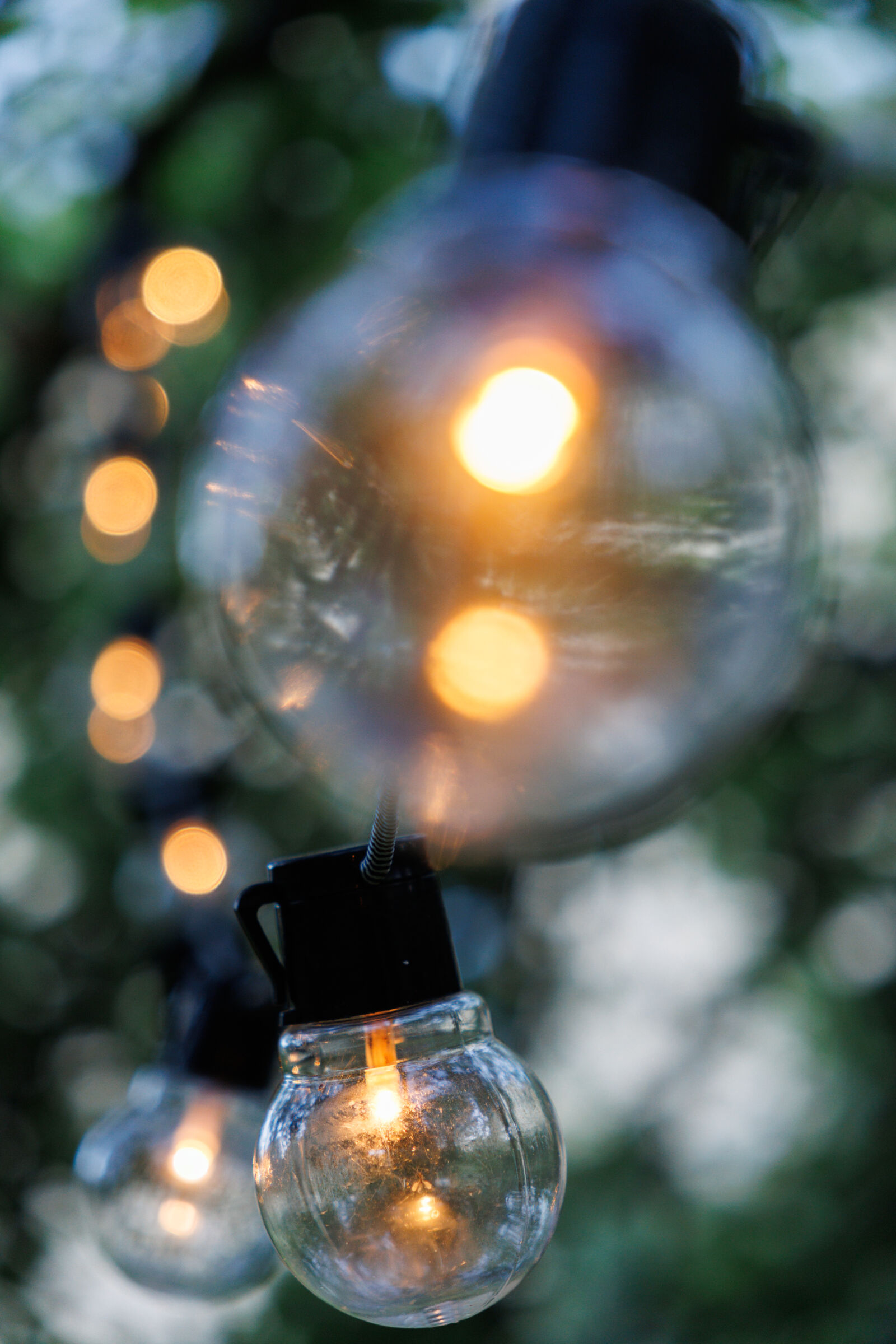 Canon EOS R7 sample photo. Night lights photography