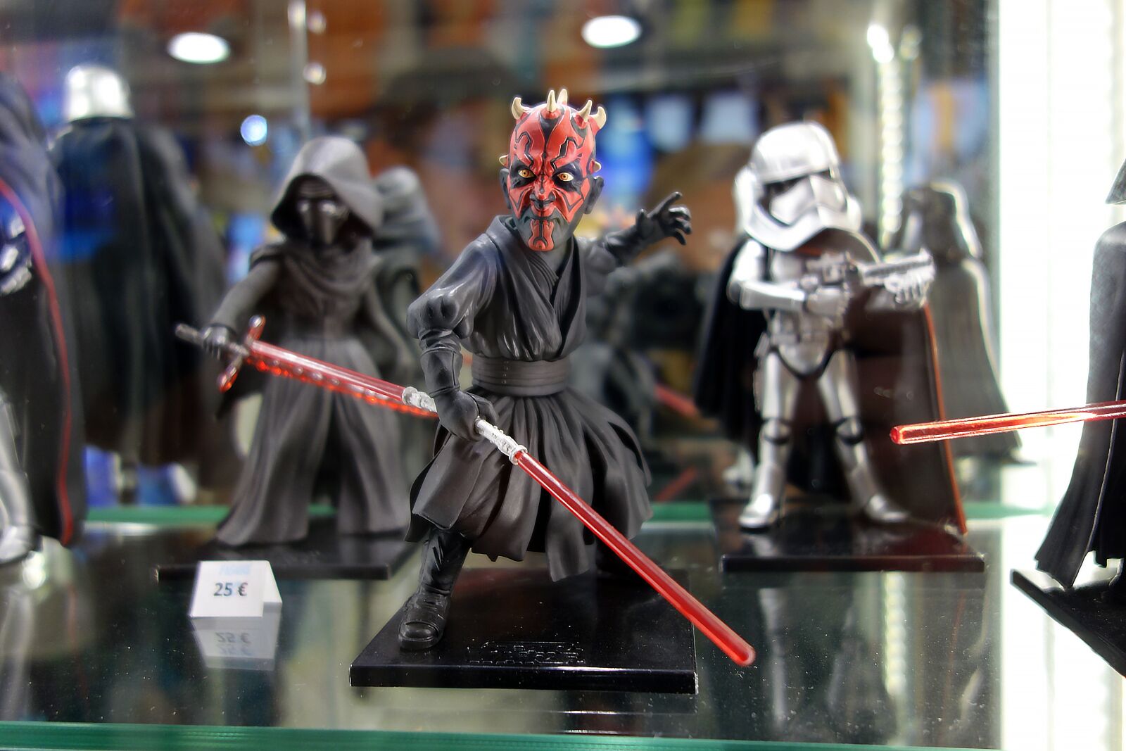 Sony Cyber-shot DSC-RX100 sample photo. Anime, figure, anime figures photography