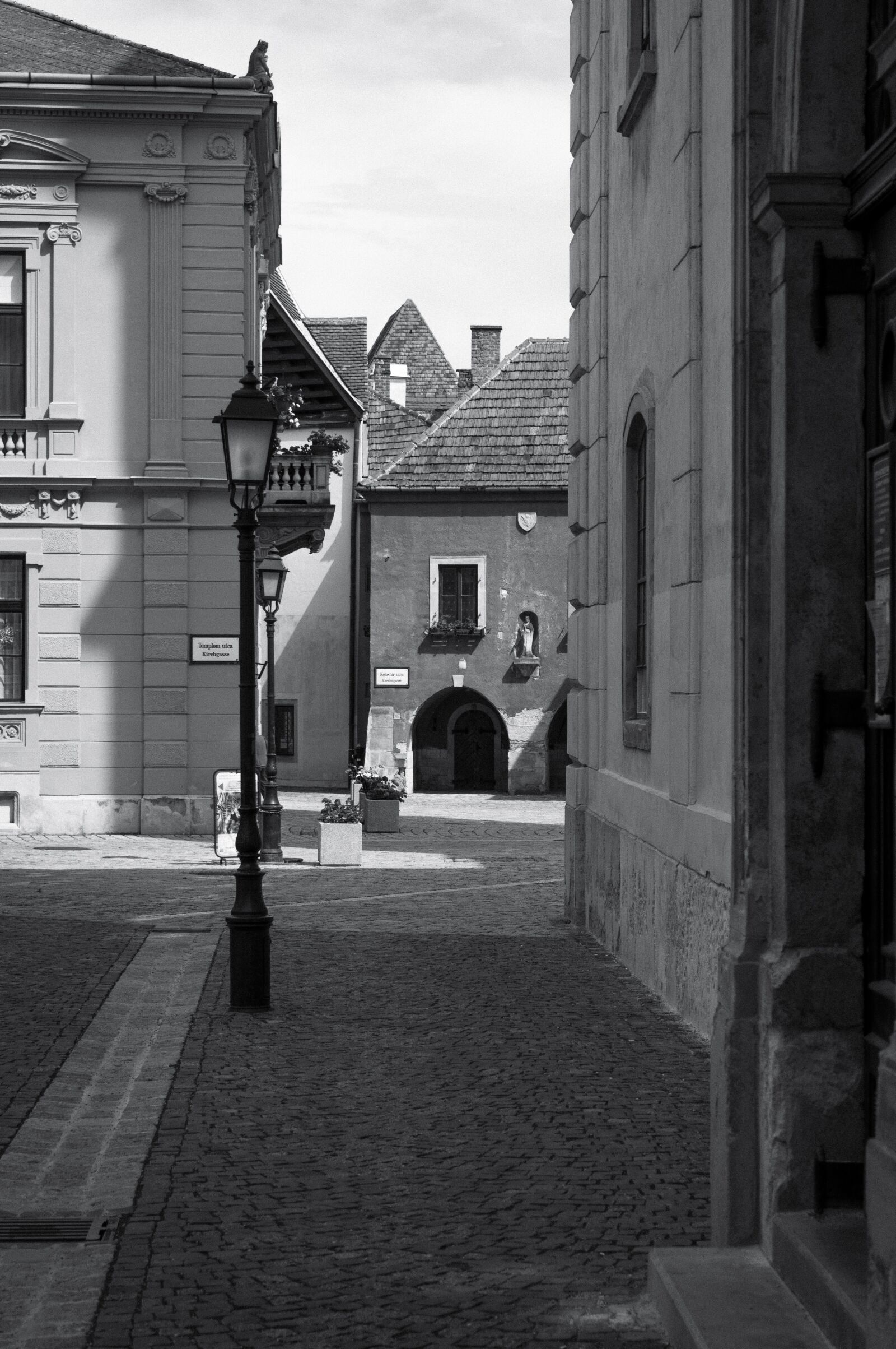 Nikon D3200 sample photo. City, old, architecture photography