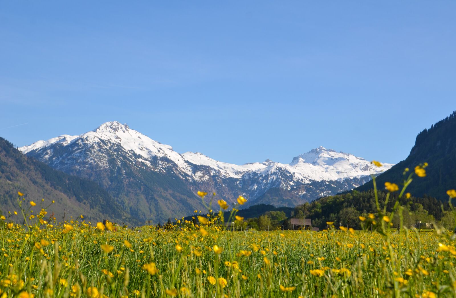 Nikon D7000 sample photo. Hiking, alpine, landscape photography