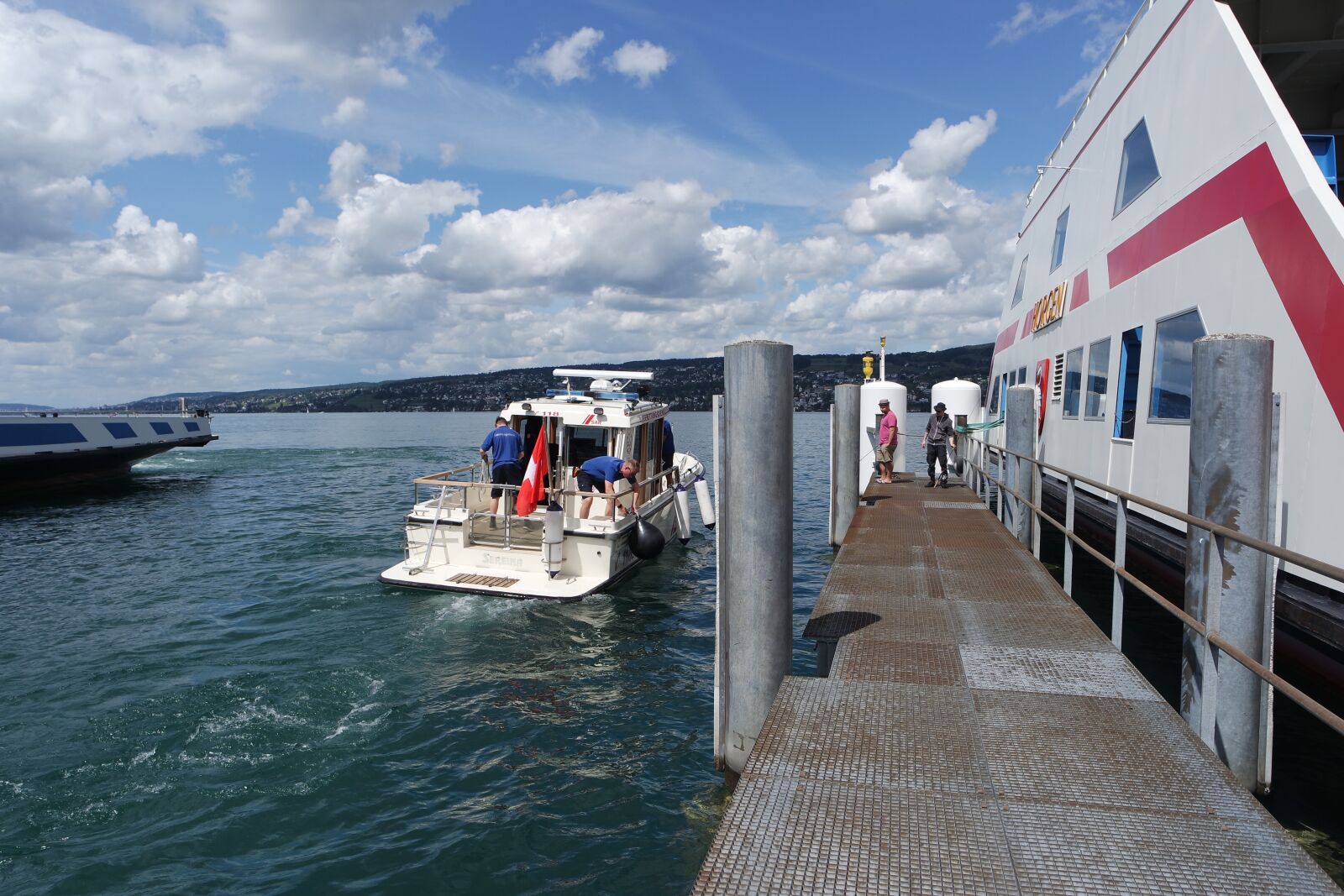 Samsung NX3000 sample photo. Zurich, lake zurich, horgen photography