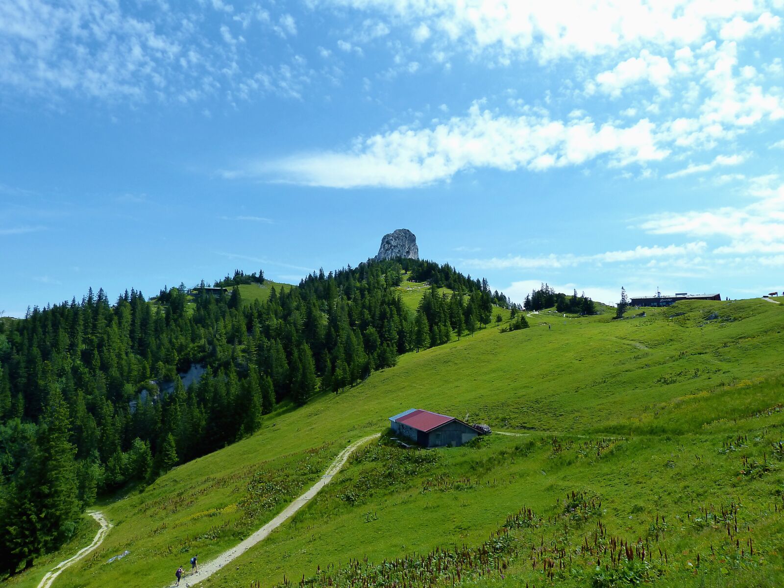 Panasonic DMC-FZ62 sample photo. Tourism, nature, panorama photography