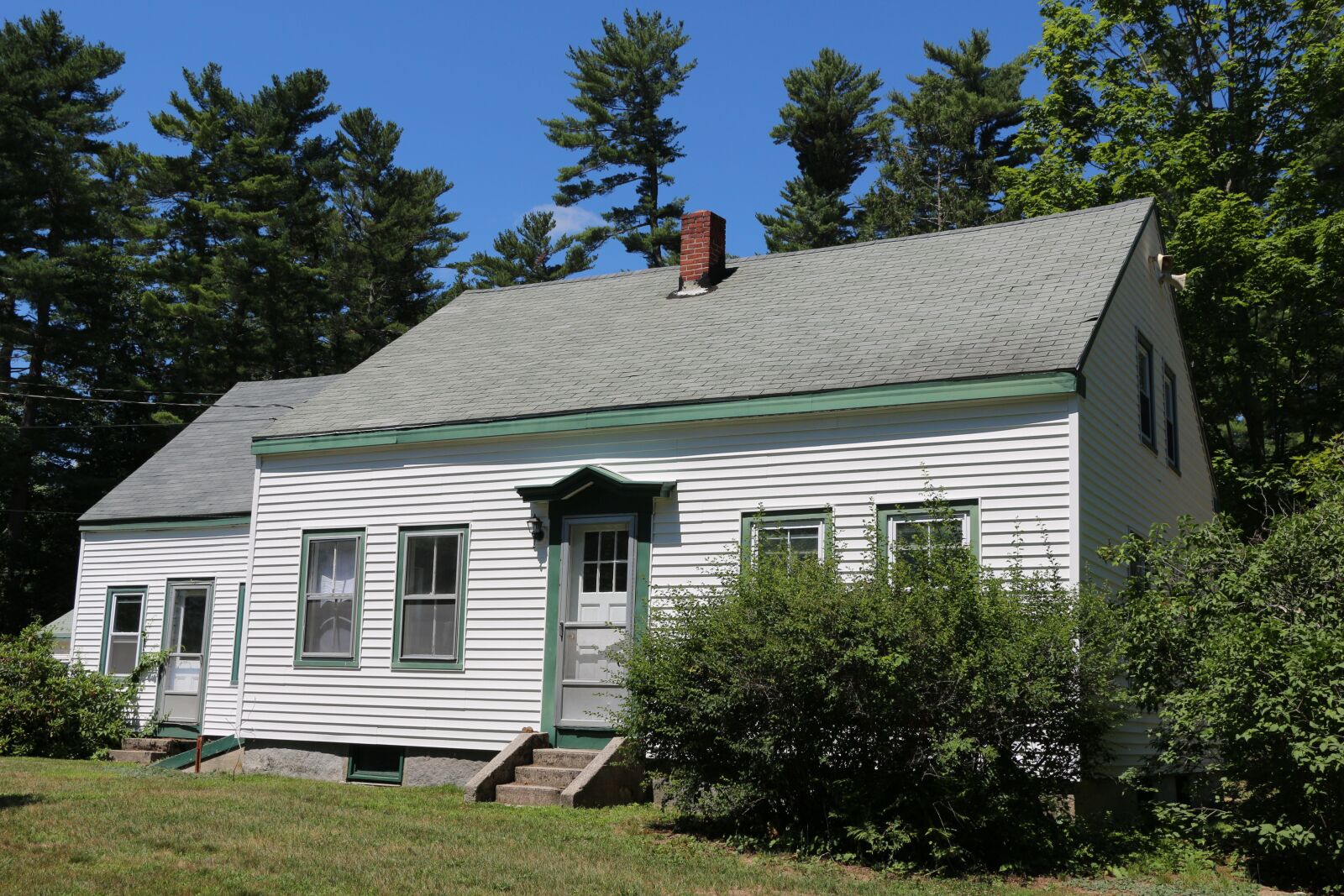 Canon EF-S 18-135mm F3.5-5.6 IS USM sample photo. House, country, rural photography