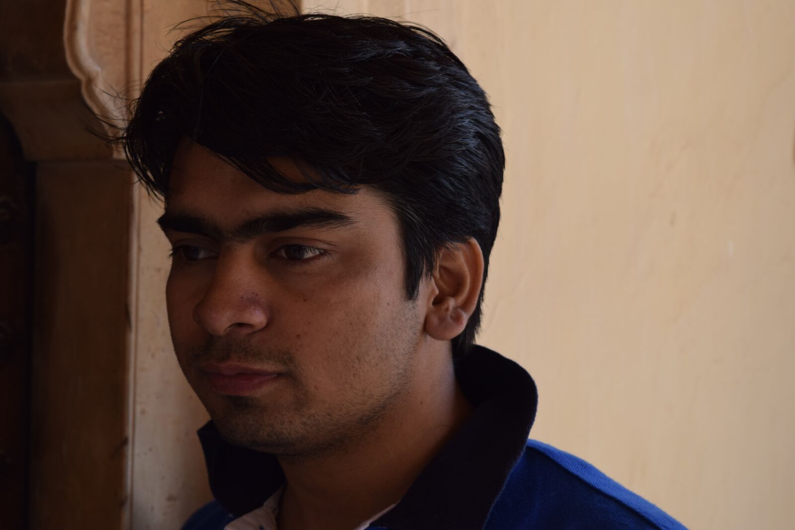 Nikon D5300 sample photo. India, dark, jaipur photography