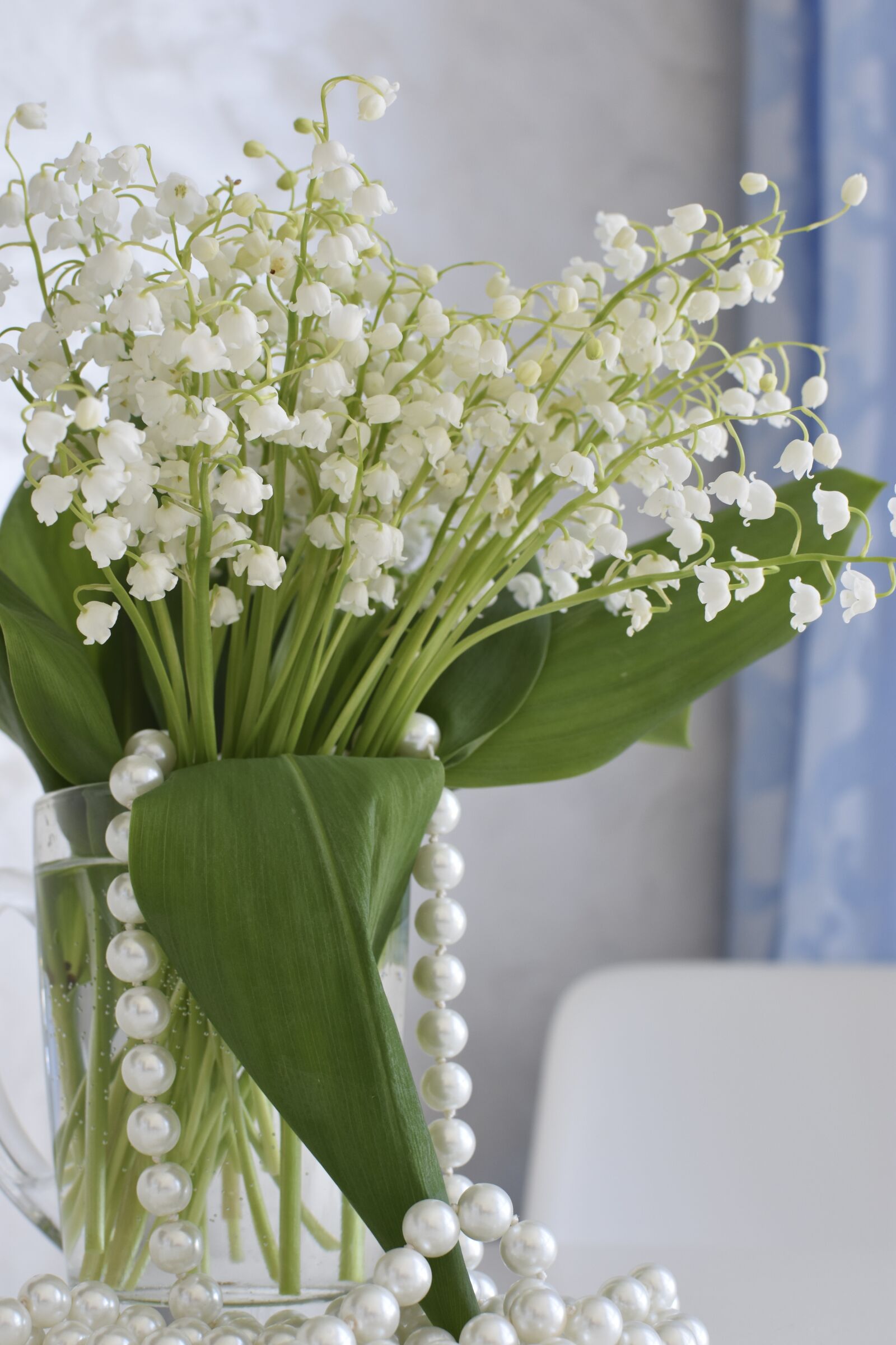 Nikon D3400 sample photo. Lilies of the valley photography
