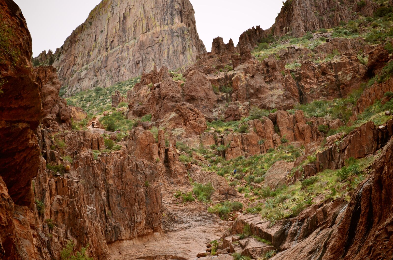 Nikon D5100 sample photo. Rock, desert, mountain photography