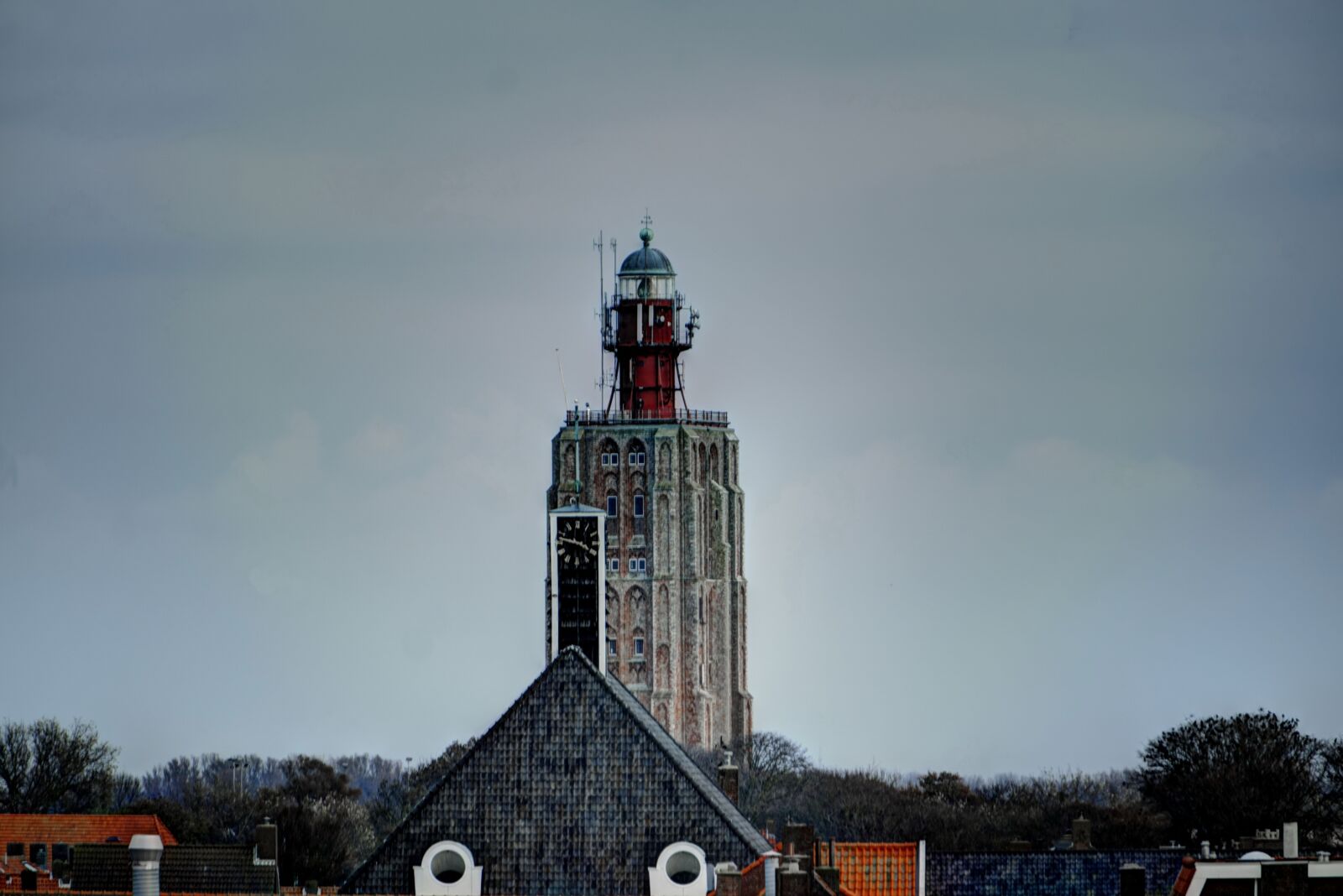 Sony a6000 sample photo. West chapel, north sea photography