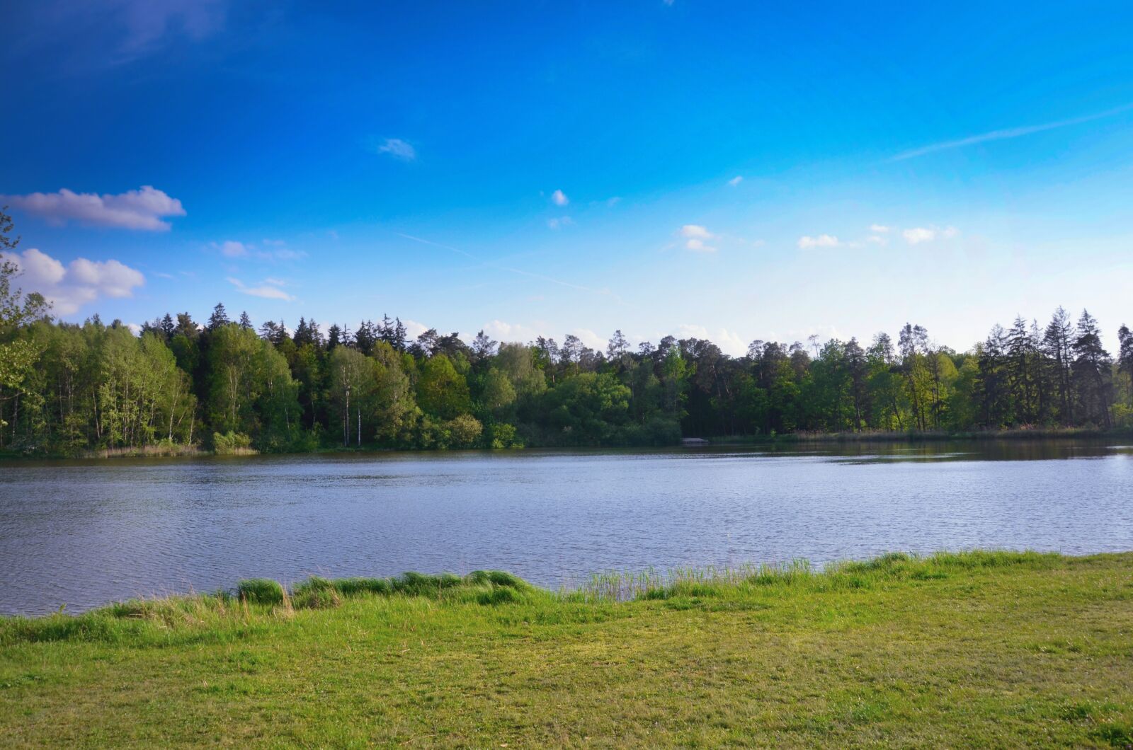 Nikon D5100 sample photo. Landscape, panorama, river photography