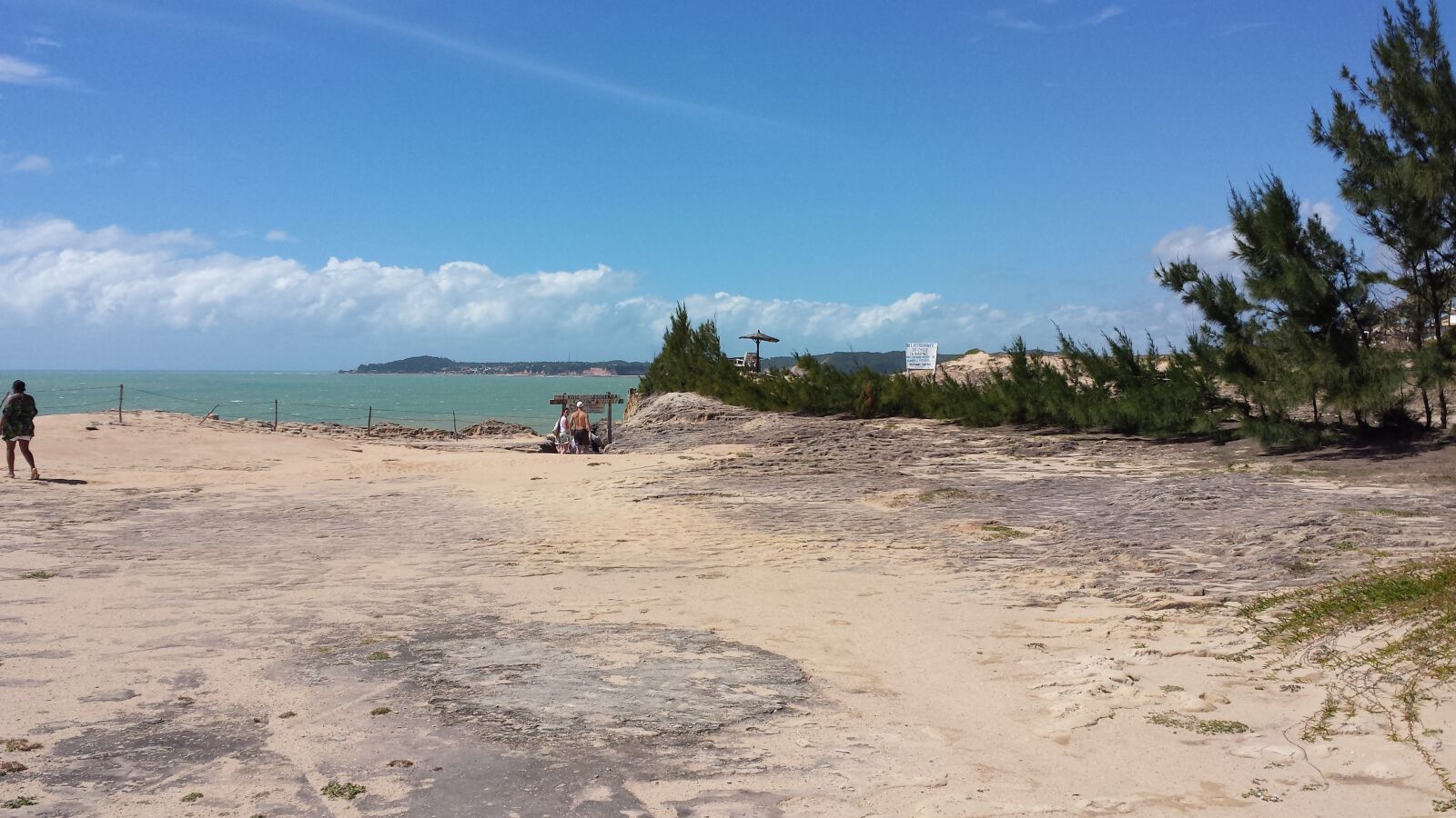 Samsung Galaxy S4 sample photo. Holidays, christmas, beach photography
