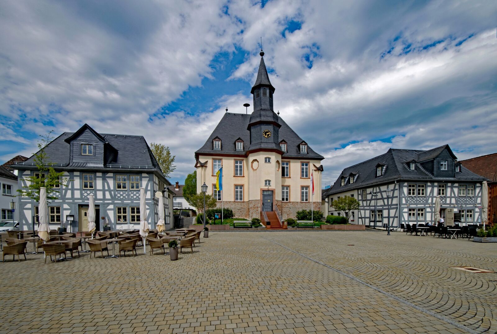 Nikon D5300 sample photo. Usingen, taunus, hesse photography