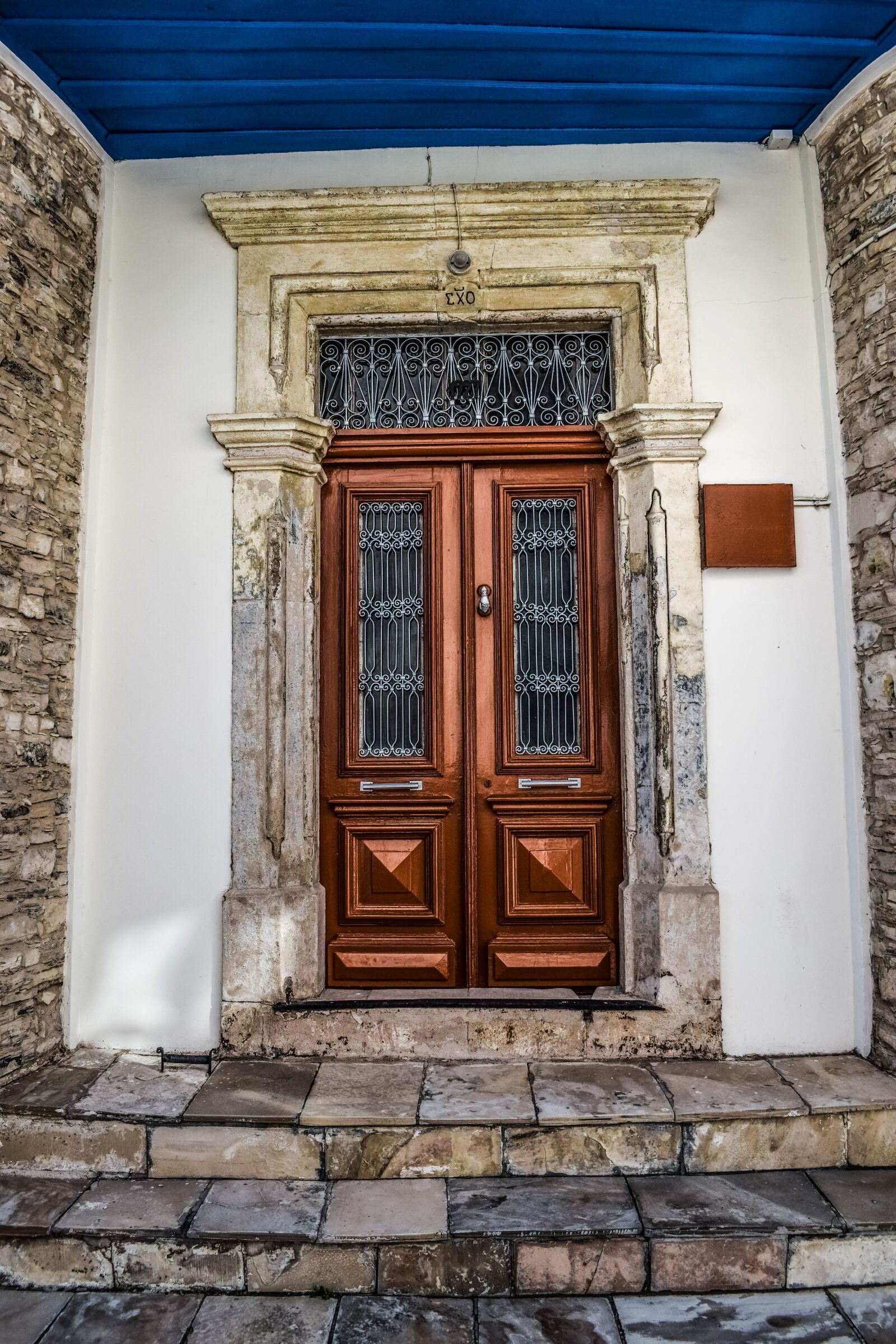 Nikon D3300 sample photo. Architecture, neoclassic, door photography
