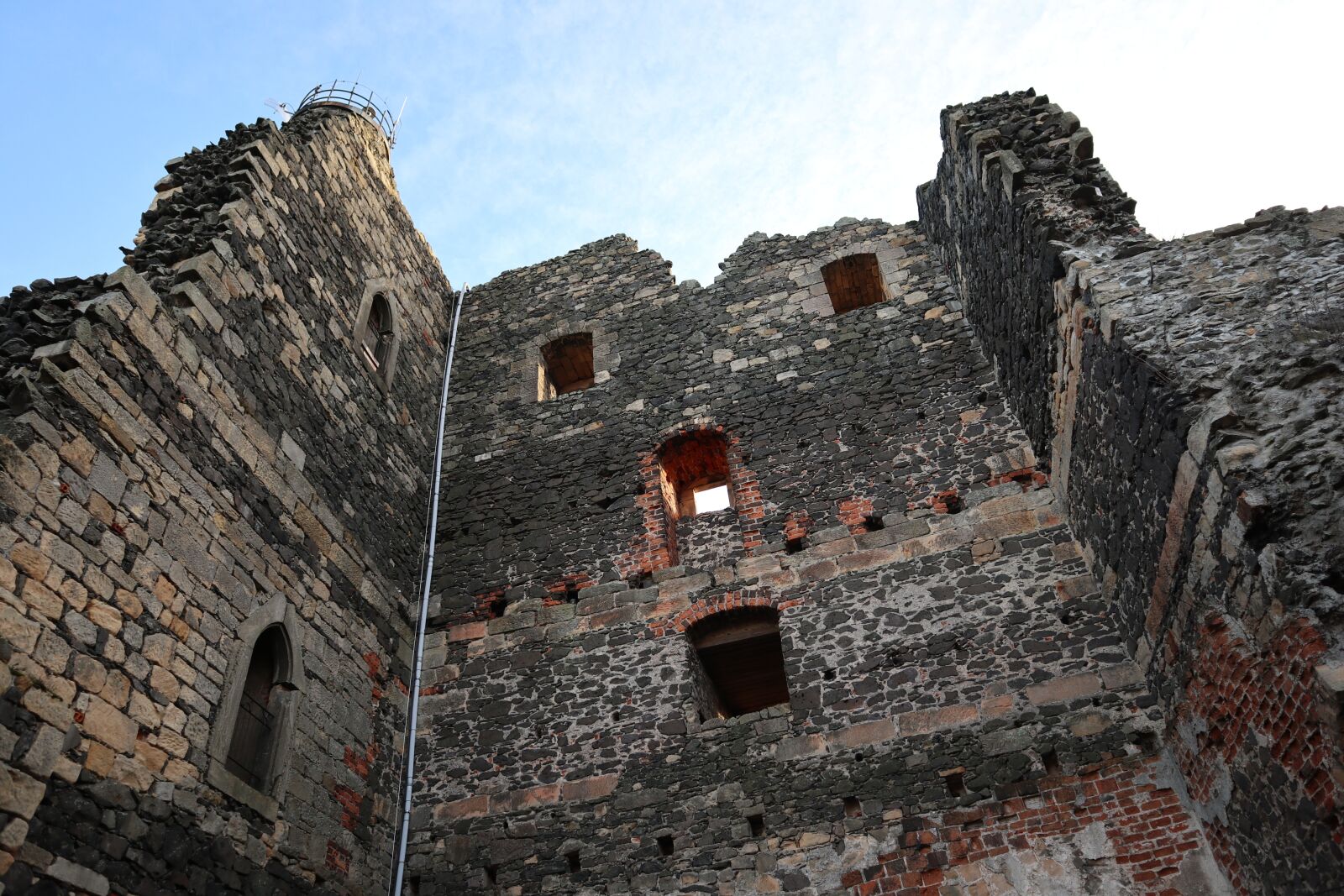 Canon EOS M100 sample photo. Castle, the middle ages photography