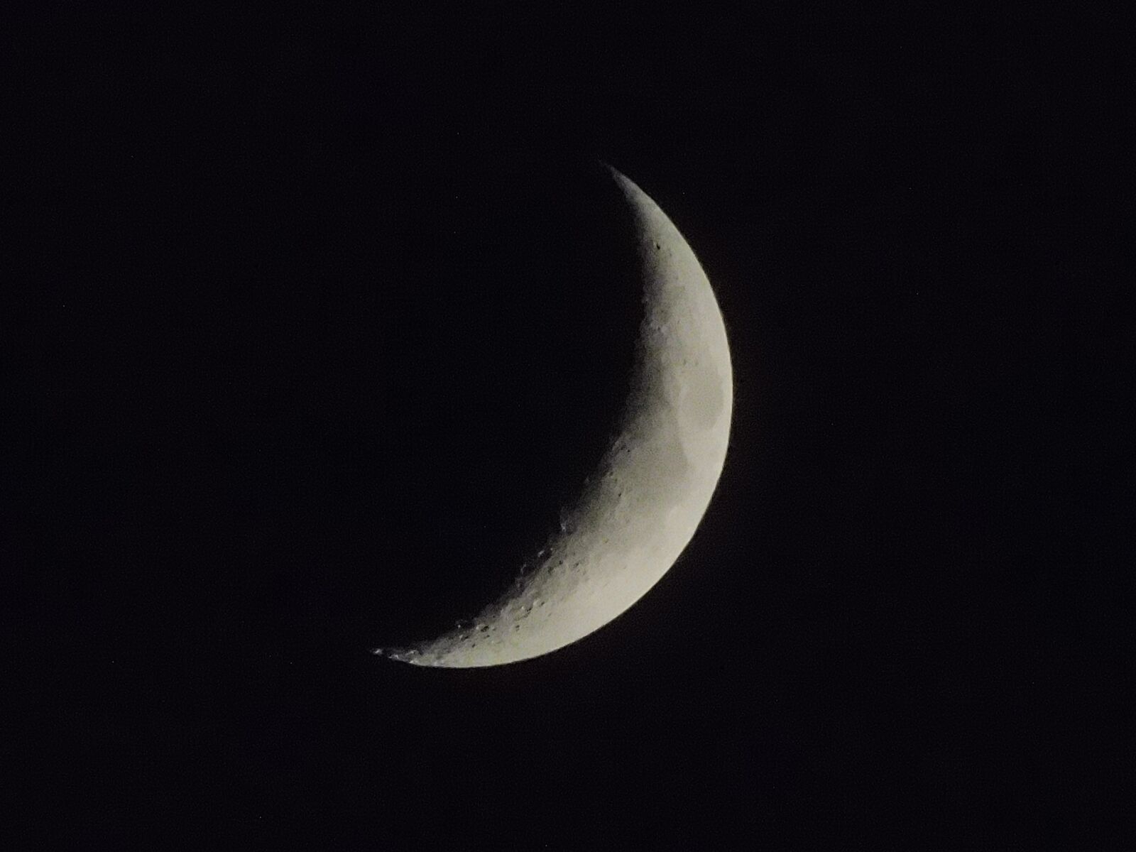 Nikon Coolpix B500 sample photo. Moon, sky, space photography