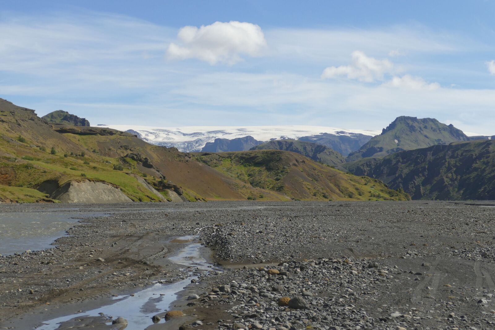 Panasonic Lumix DMC-FZ1000 sample photo. Iceland, thor mark, wilderness photography