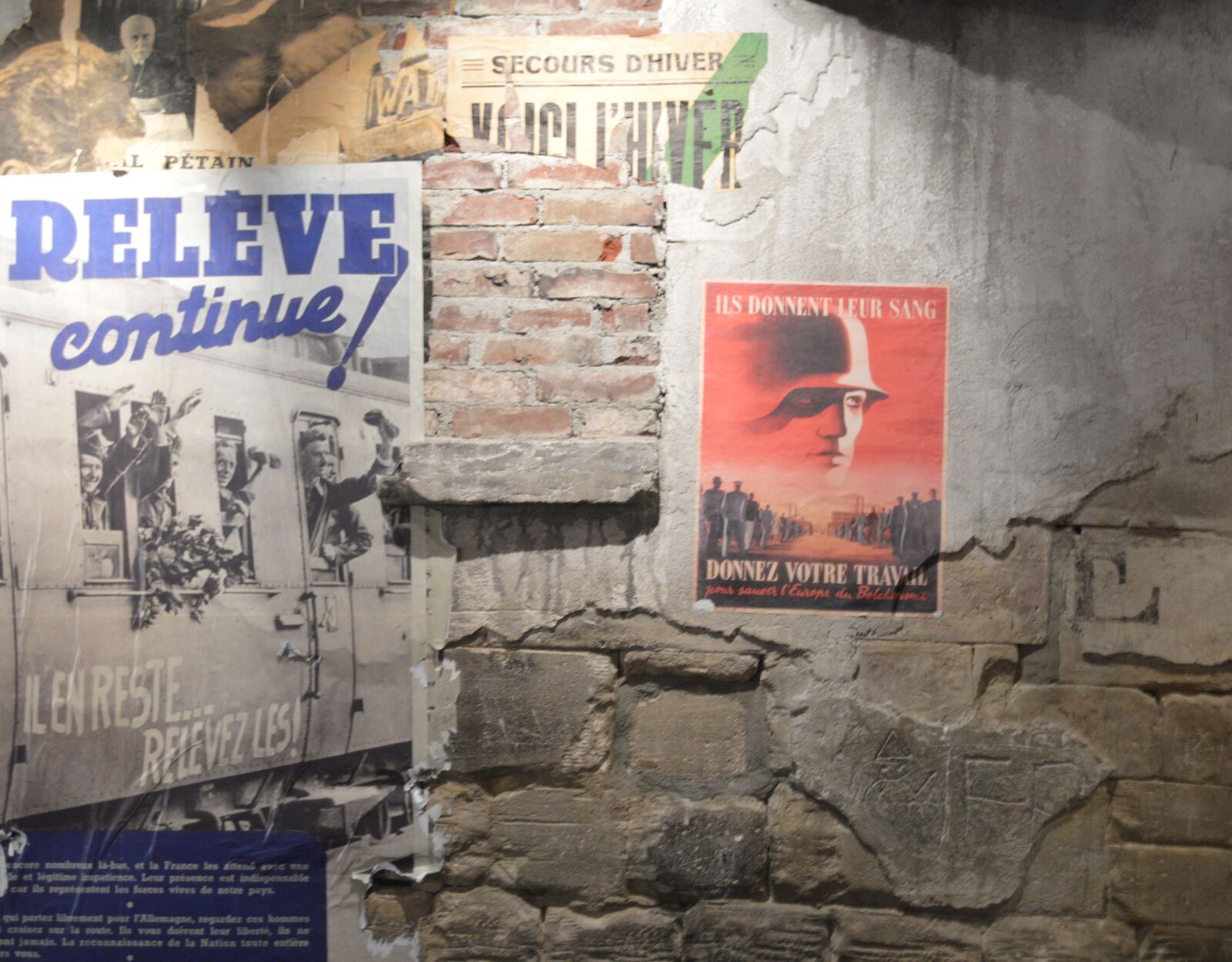 Nikon D3200 sample photo. Wall, war, second world photography