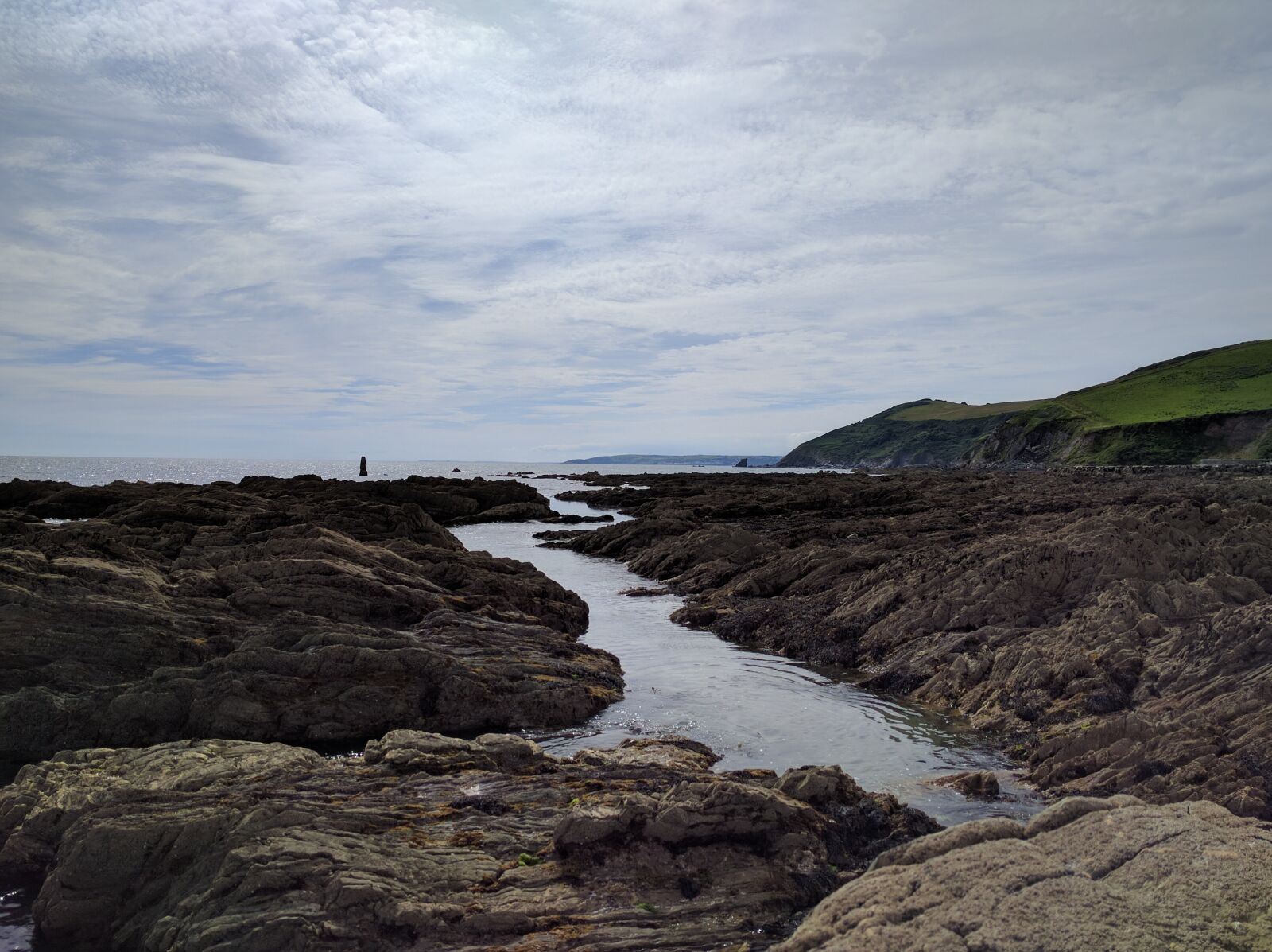 Google Nexus 6P sample photo. Sea, beach, coast photography