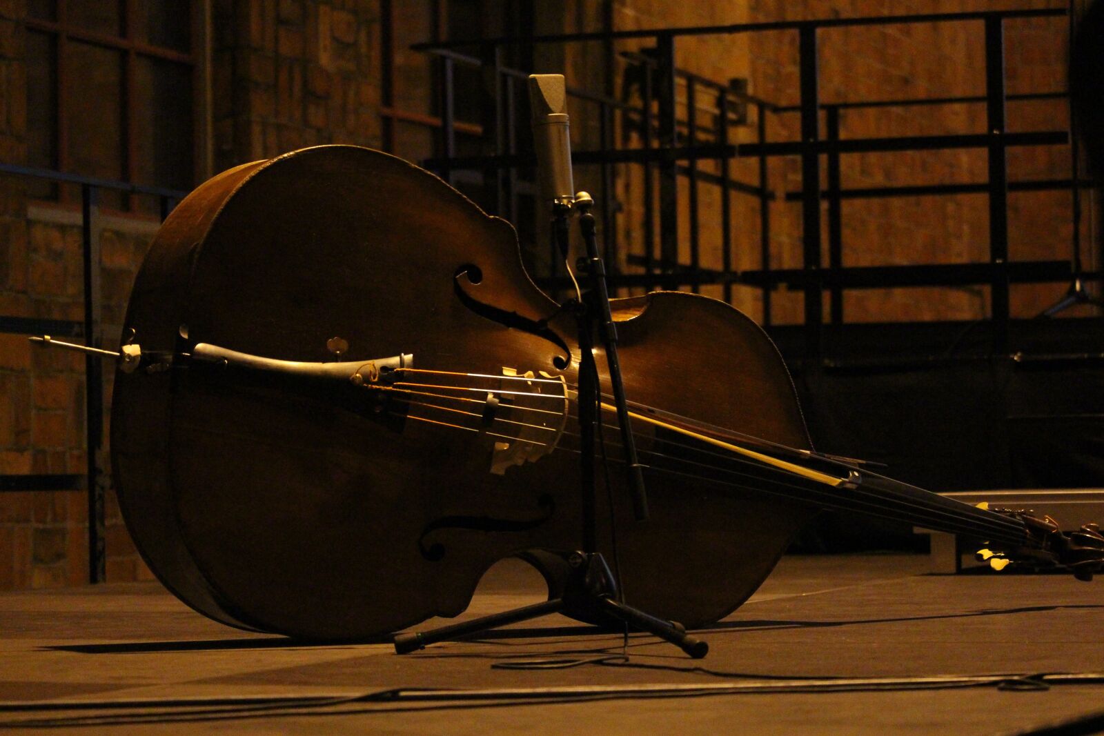Canon EF-S 55-250mm F4-5.6 IS STM sample photo. Cello, concert, stage photography