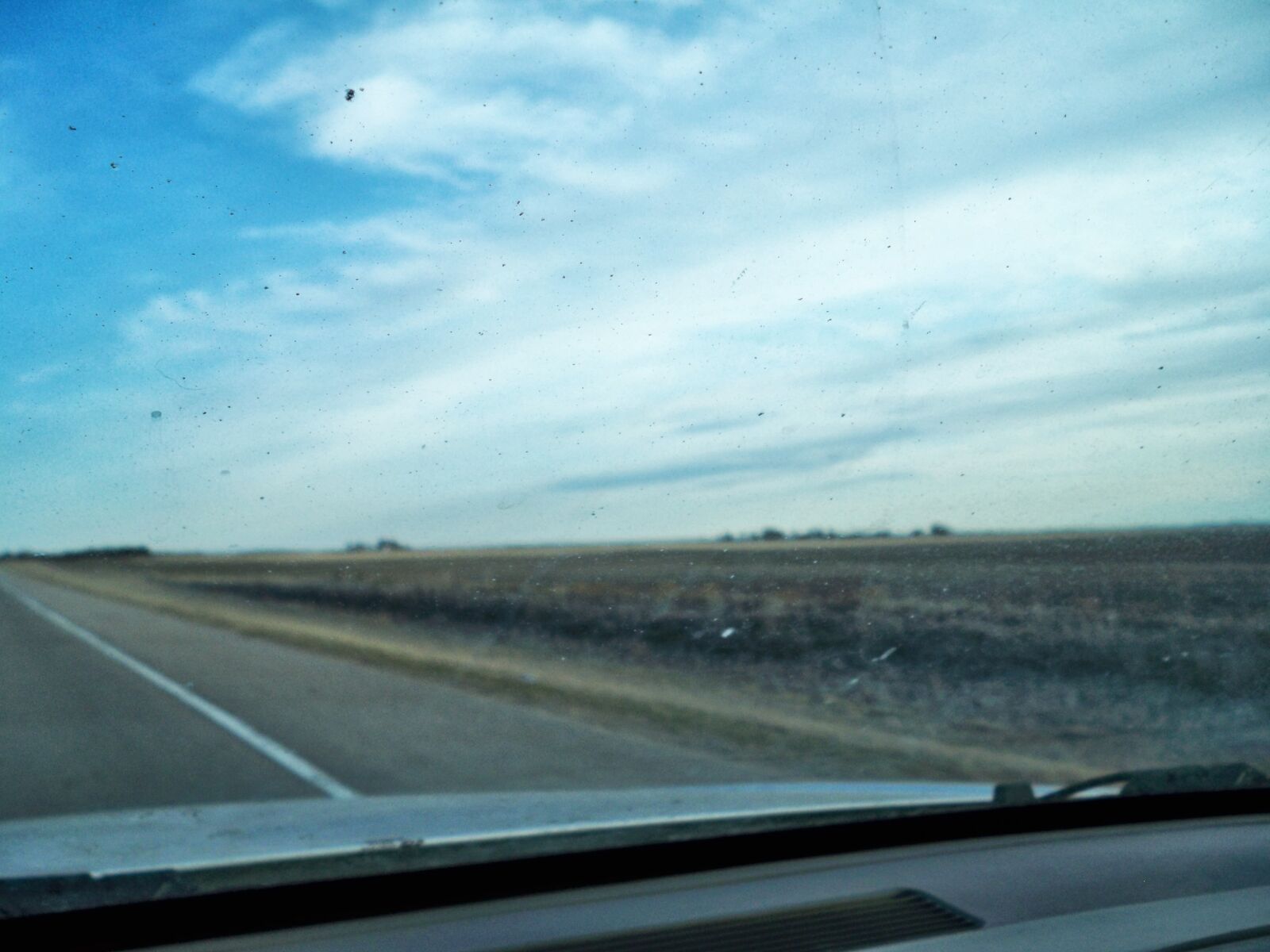 Kodak EASYSHARE M1093 IS DIGITAL CAMERA sample photo. Road photography