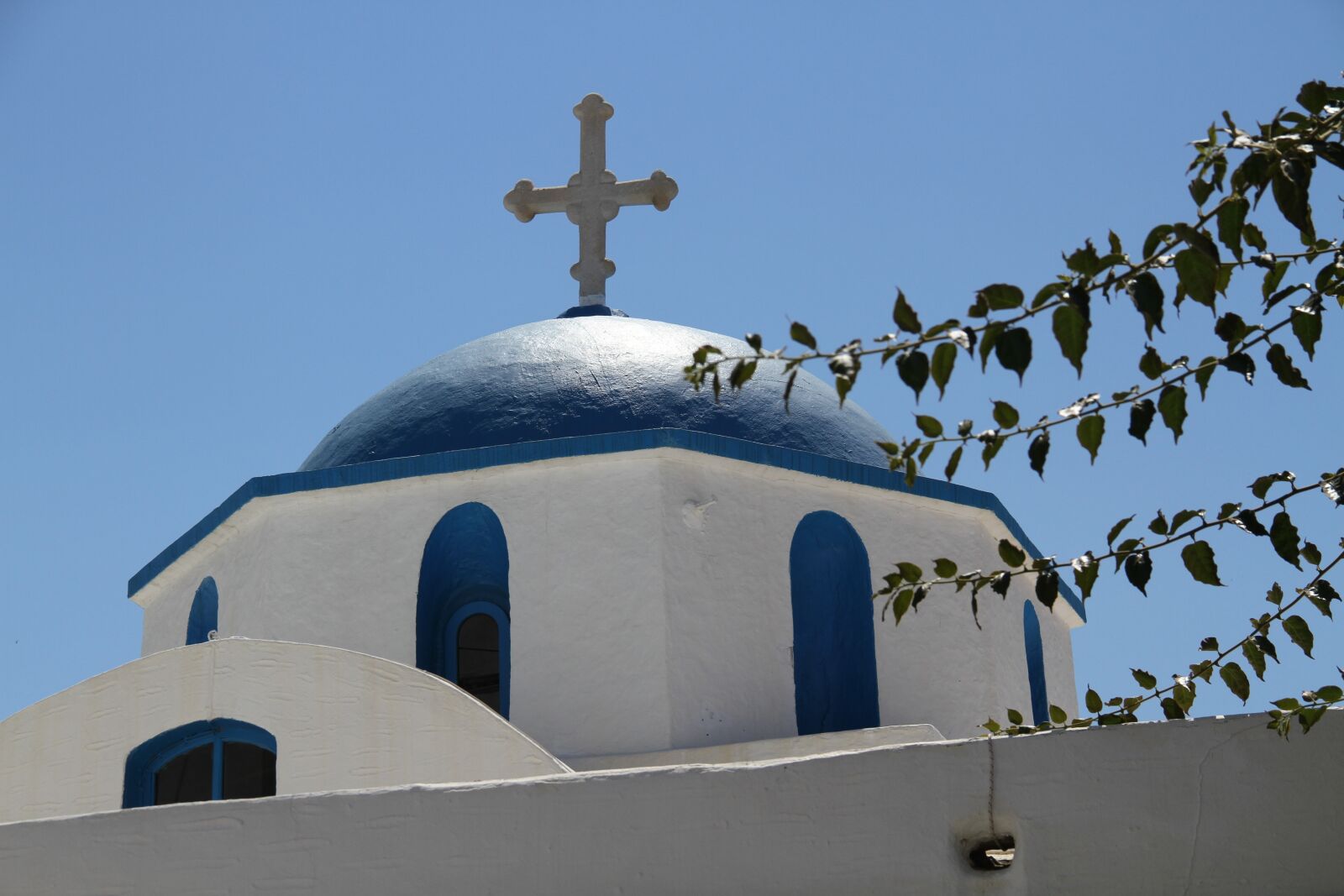 Canon EOS 7D sample photo. Church, religion, cross photography