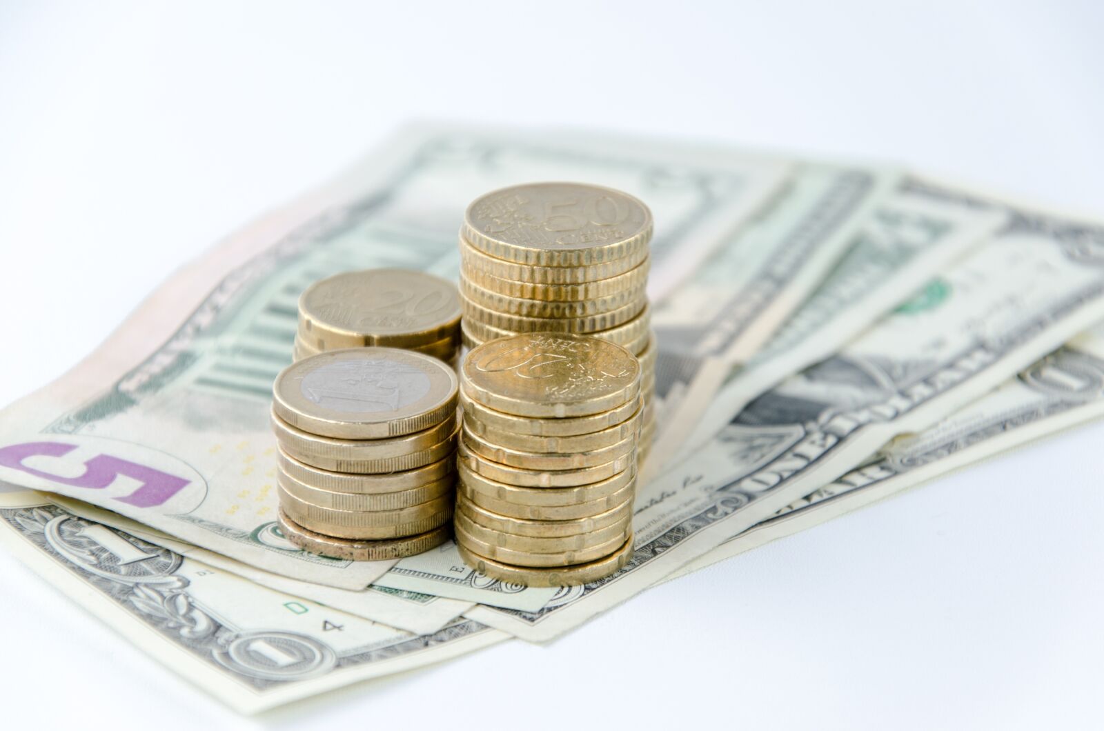 Nikon D5100 sample photo. Finance, currency, money photography