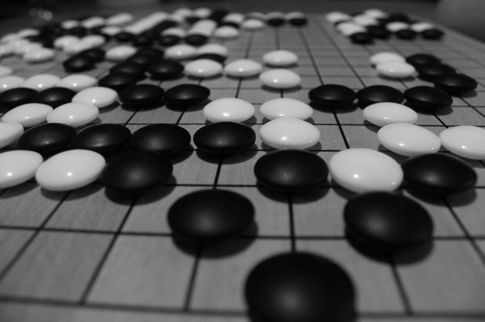Canon EOS 1100D (EOS Rebel T3 / EOS Kiss X50) sample photo. Black and white, game photography