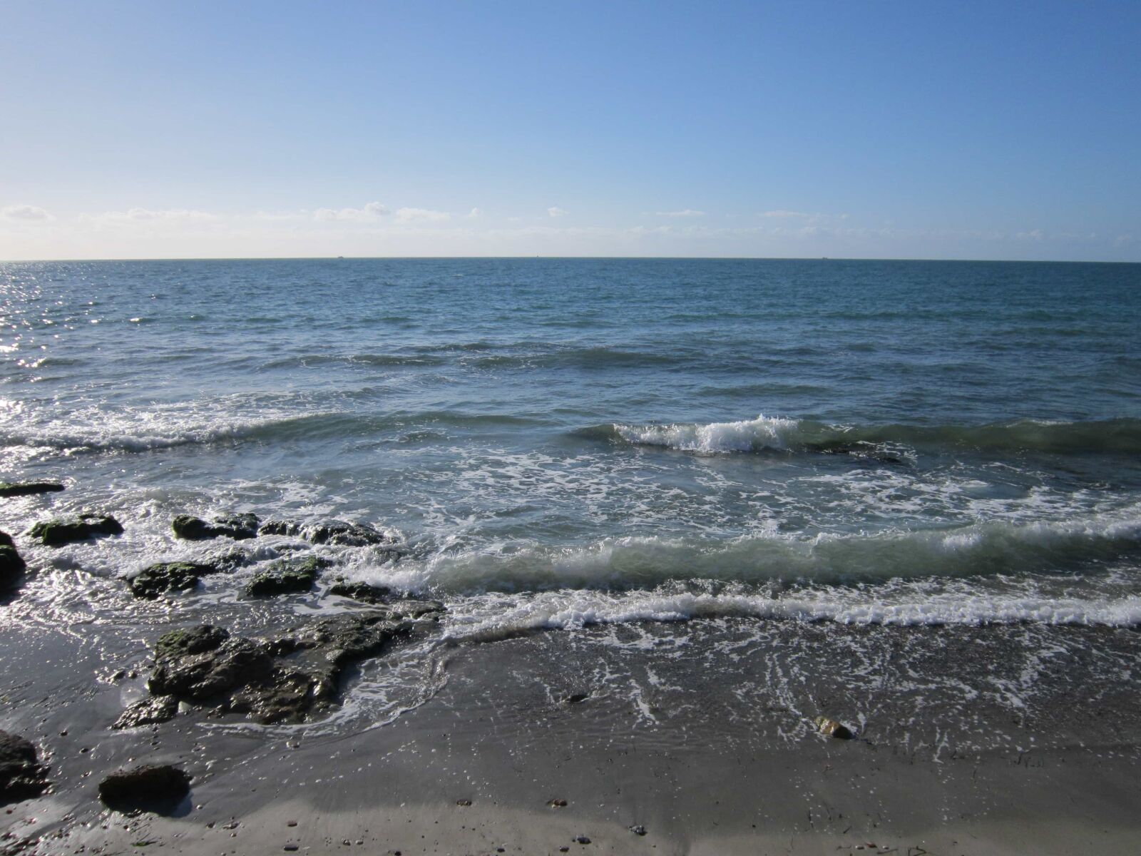 Canon PowerShot A3200 IS sample photo. Sea, water, ocean, seashore photography