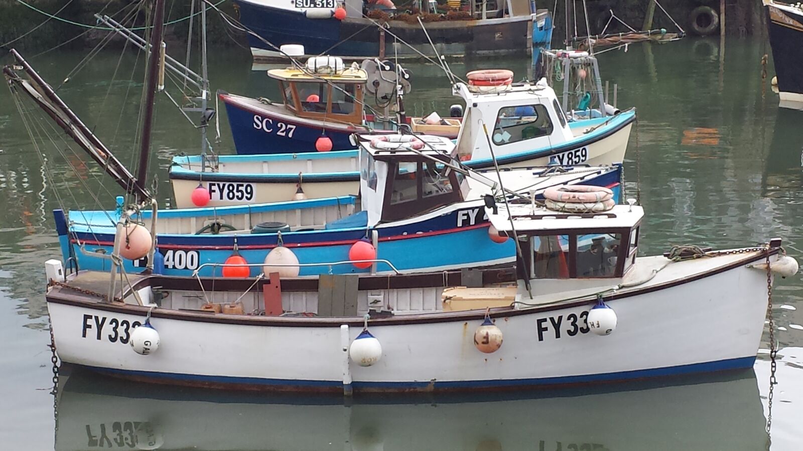 Samsung Galaxy S4 sample photo. Boats, harbor, water photography