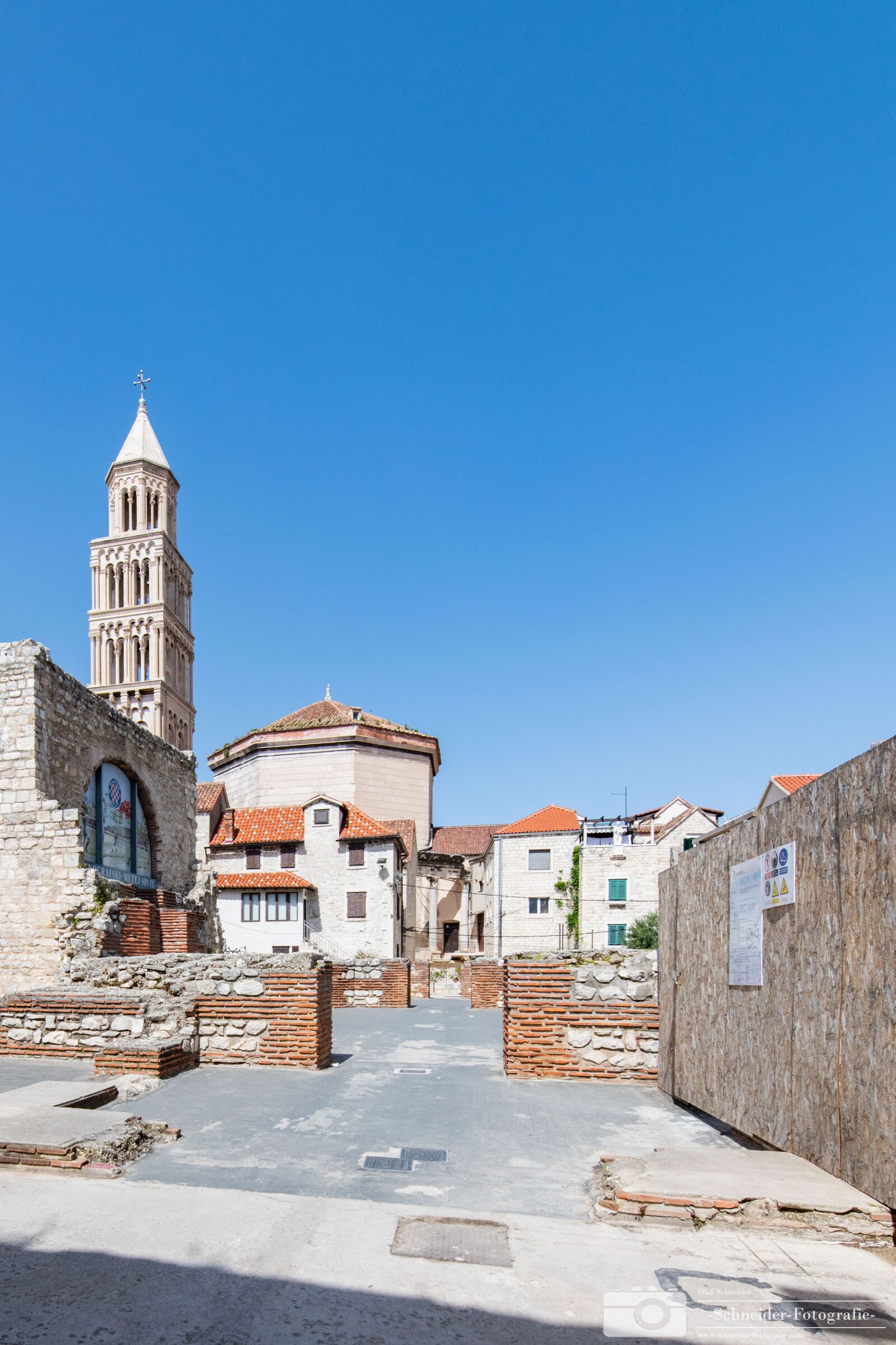 Nikon D850 sample photo. Split (croatia) photography