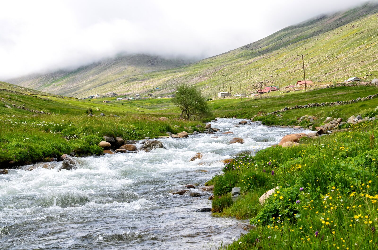 Nikon D5100 sample photo. Eastern black sea, plateaus photography