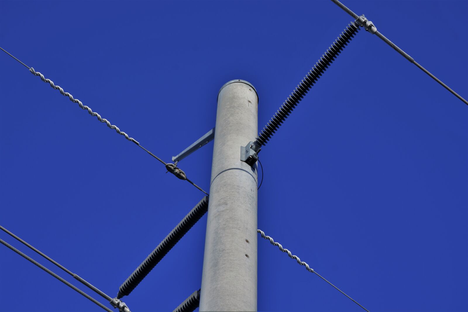 Nikon D7100 sample photo. Electricity, high, voltage photography